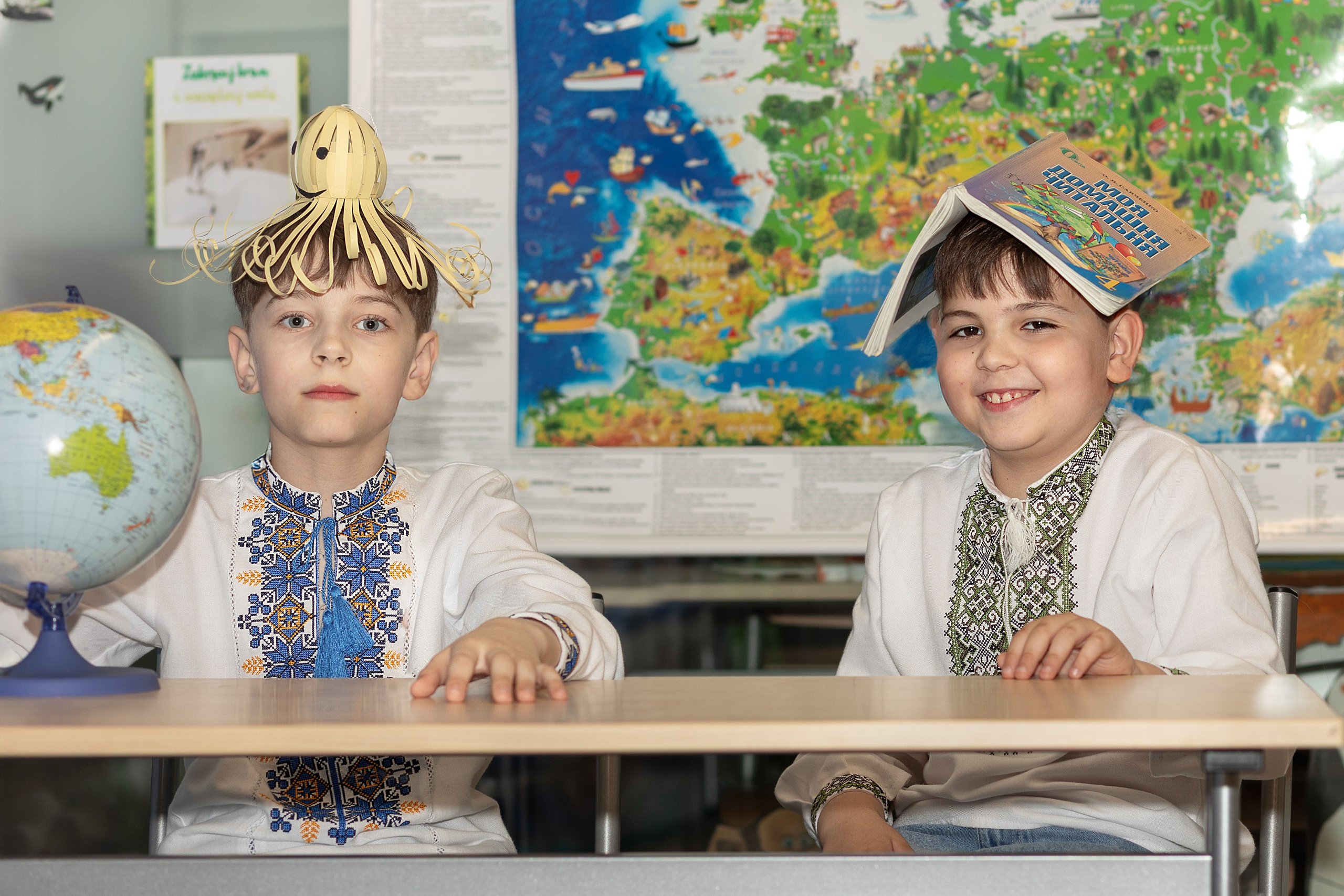 Школьный альбом. Family and children photographer in Warszaw Liudmila Babrouskaya