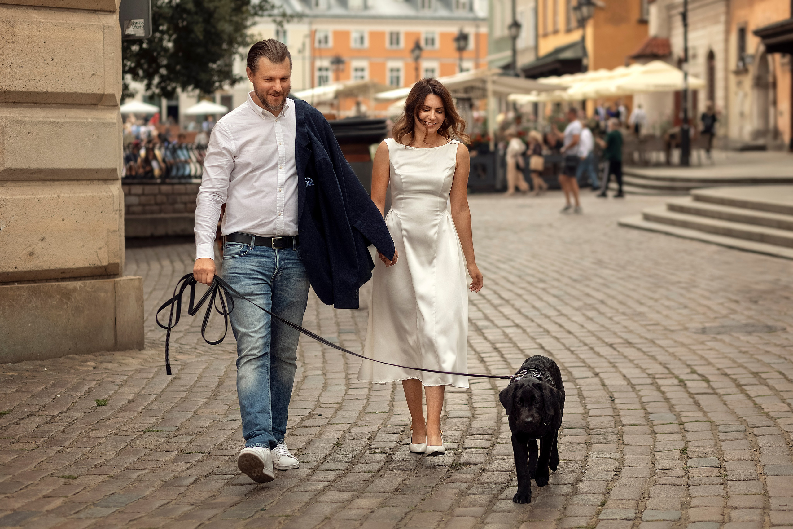 Love story. Семейный и детский фотограф в Варшаве Мила Бобровская