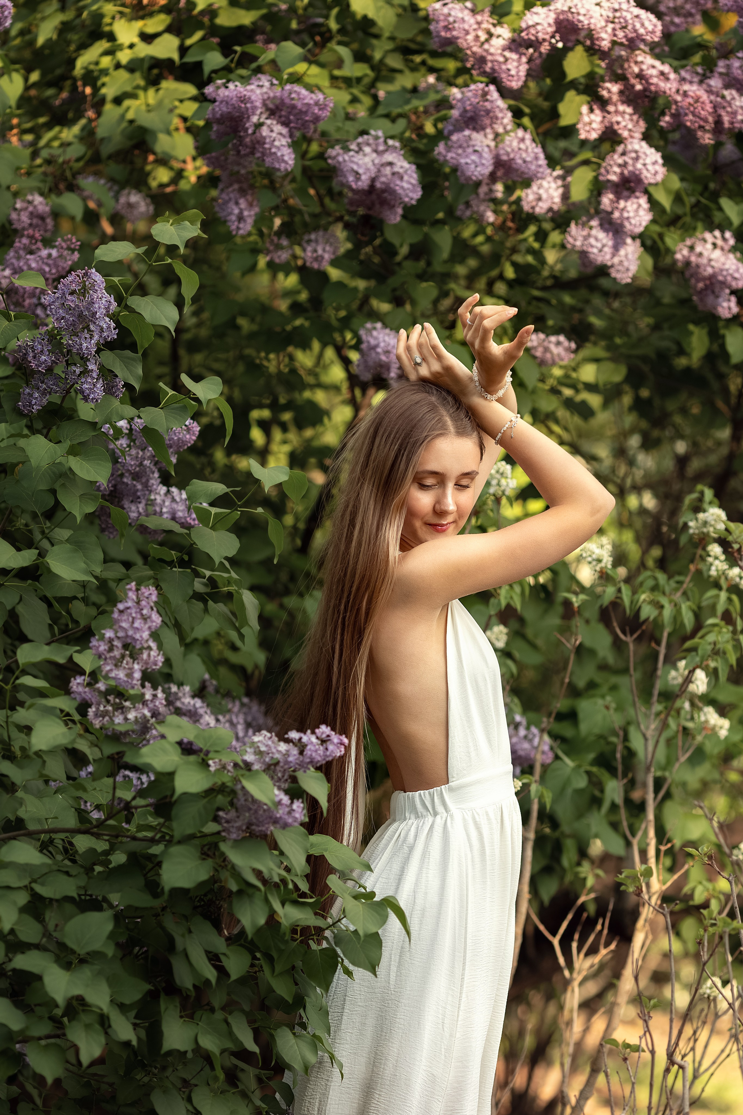 Индивидуальная съемка Анна. Family and children photographer in Warszaw Liudmila Babrouskaya