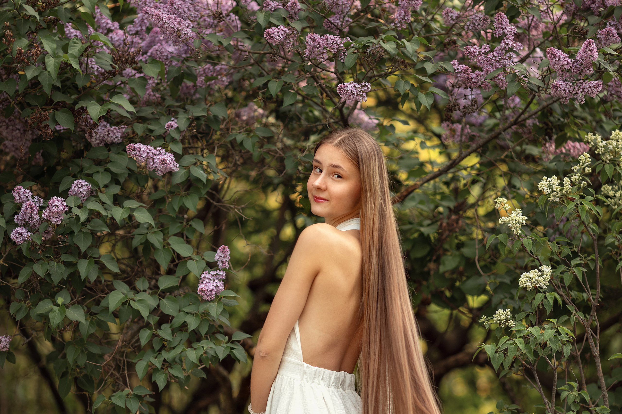 Индивидуальная съемка Анна. Family and children photographer in Warszaw Liudmila Babrouskaya