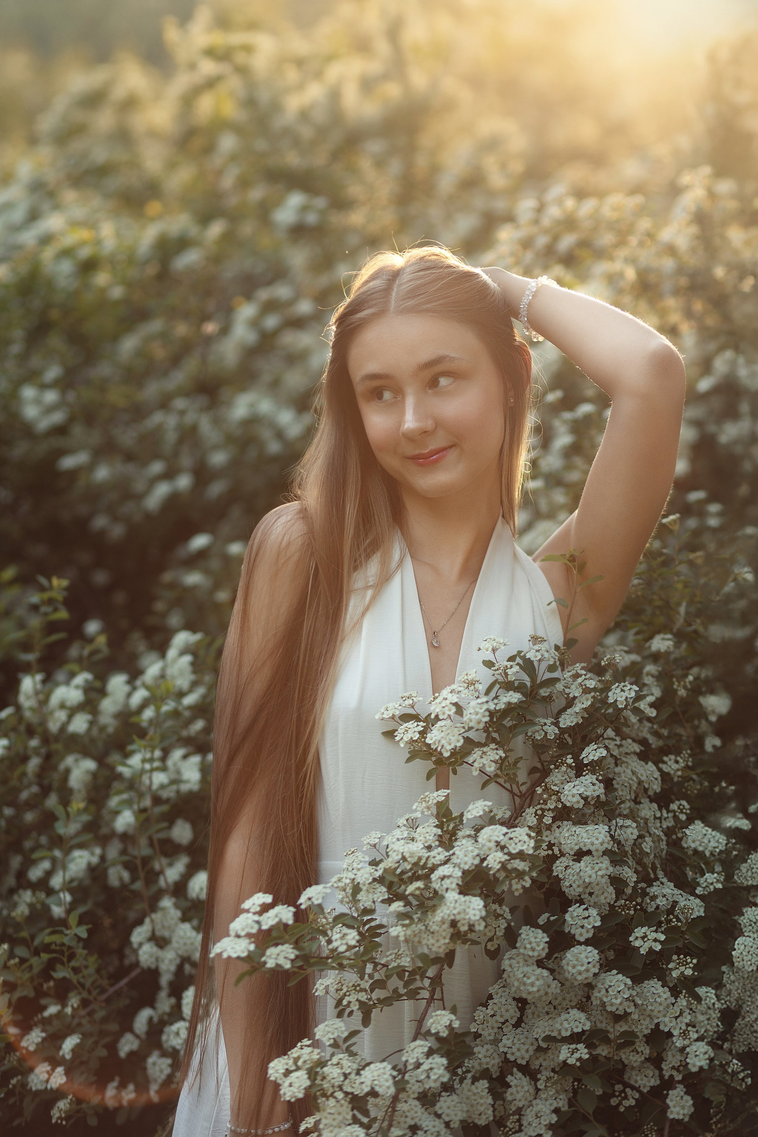 Индивидуальная съемка Анна. Family and children photographer in Warszaw Liudmila Babrouskaya