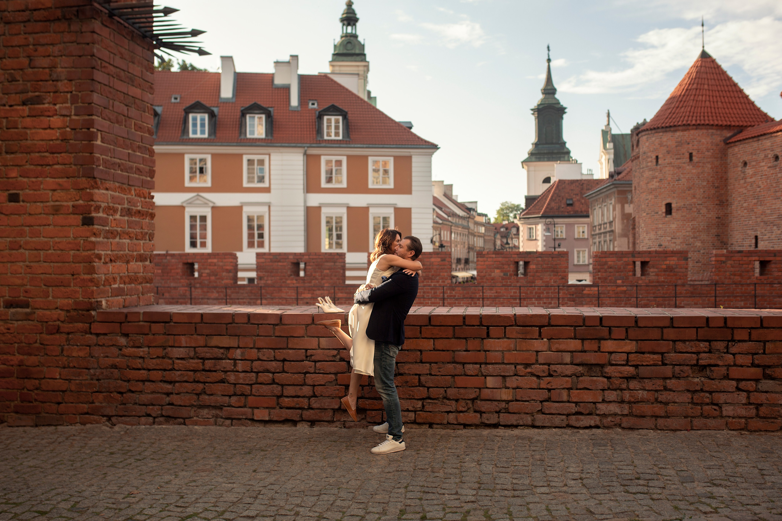 Love story. Семейный и детский фотограф в Варшаве Мила Бобровская