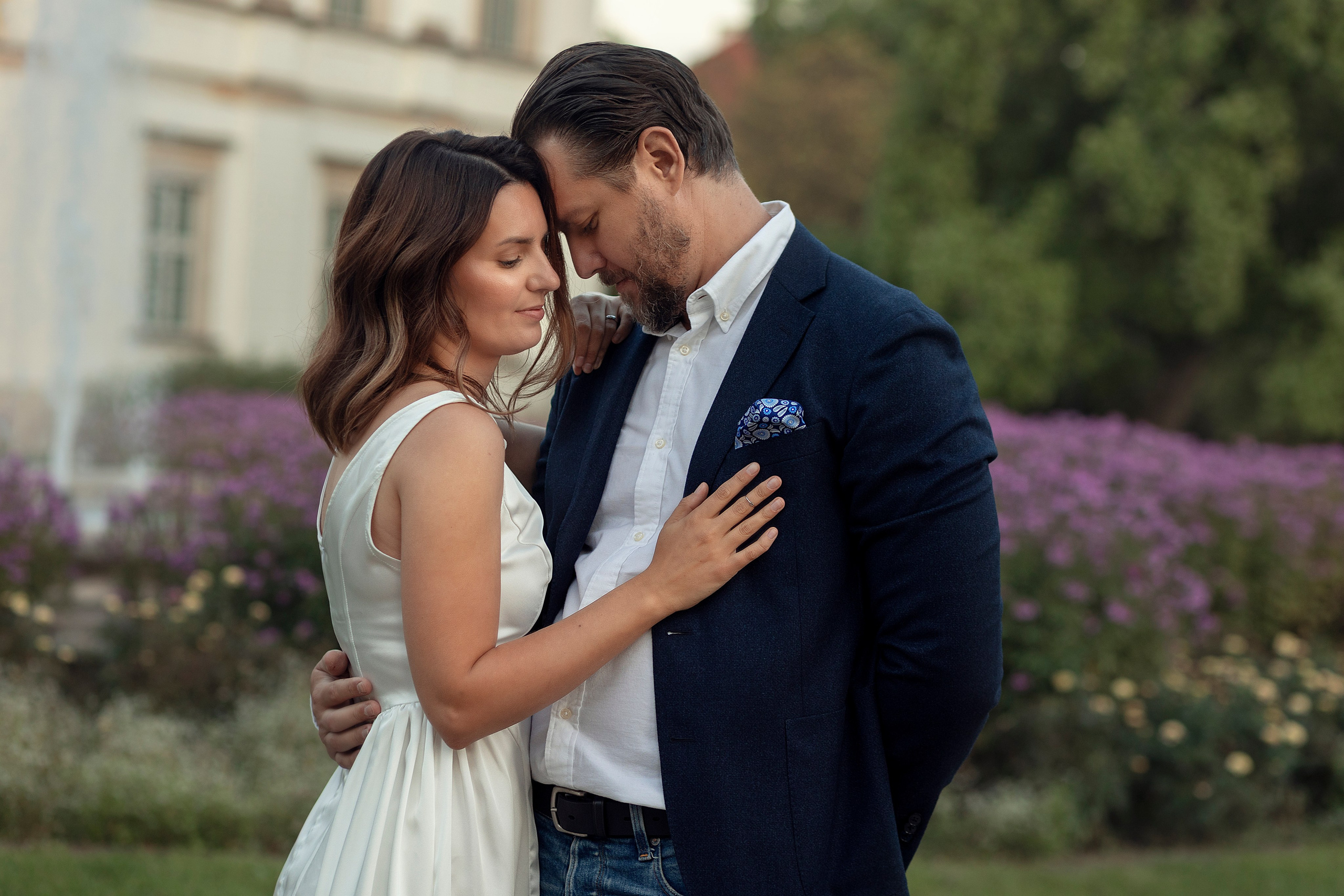 Love story. Семейный и детский фотограф в Варшаве Мила Бобровская