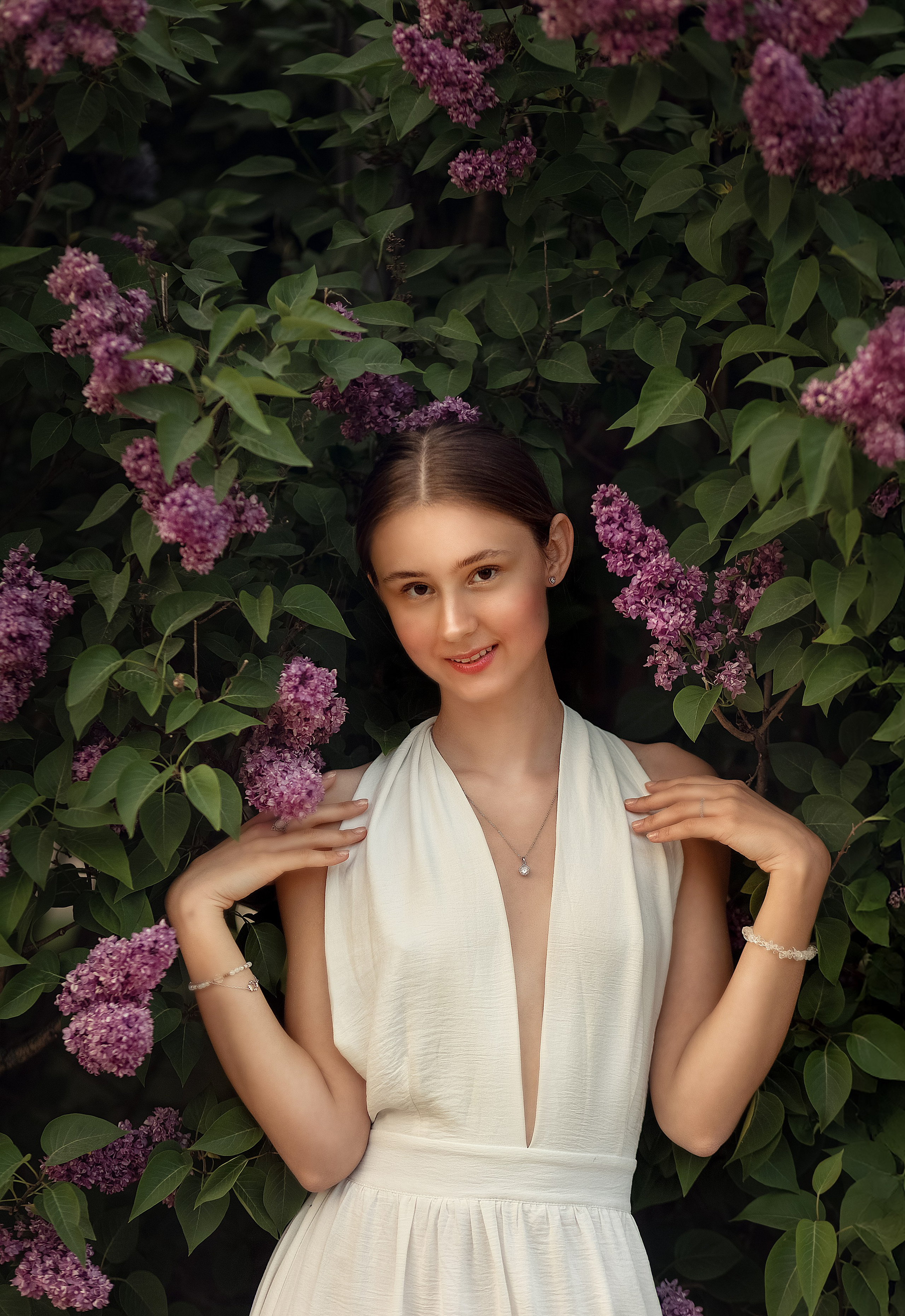 Индивидуальная съемка Анна. Family and children photographer in Warszaw Liudmila Babrouskaya