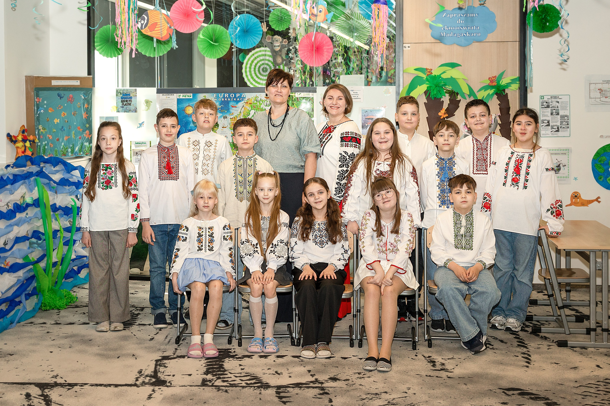 Школьный альбом. Family and children photographer in Warszaw Liudmila Babrouskaya