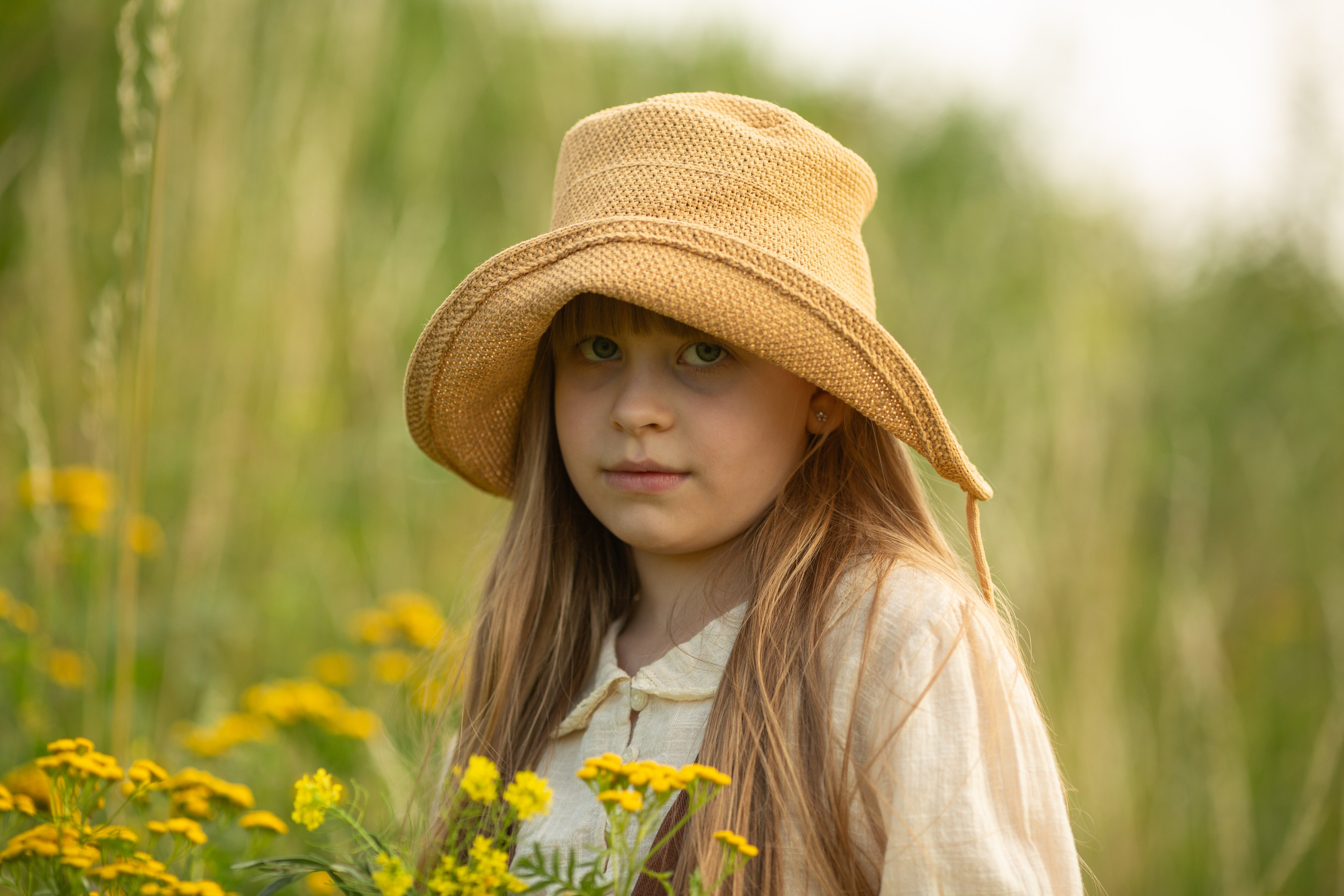 Амелия, Арина и Ксения. Семейный и детский фотограф в Варшаве Мила Бобровская