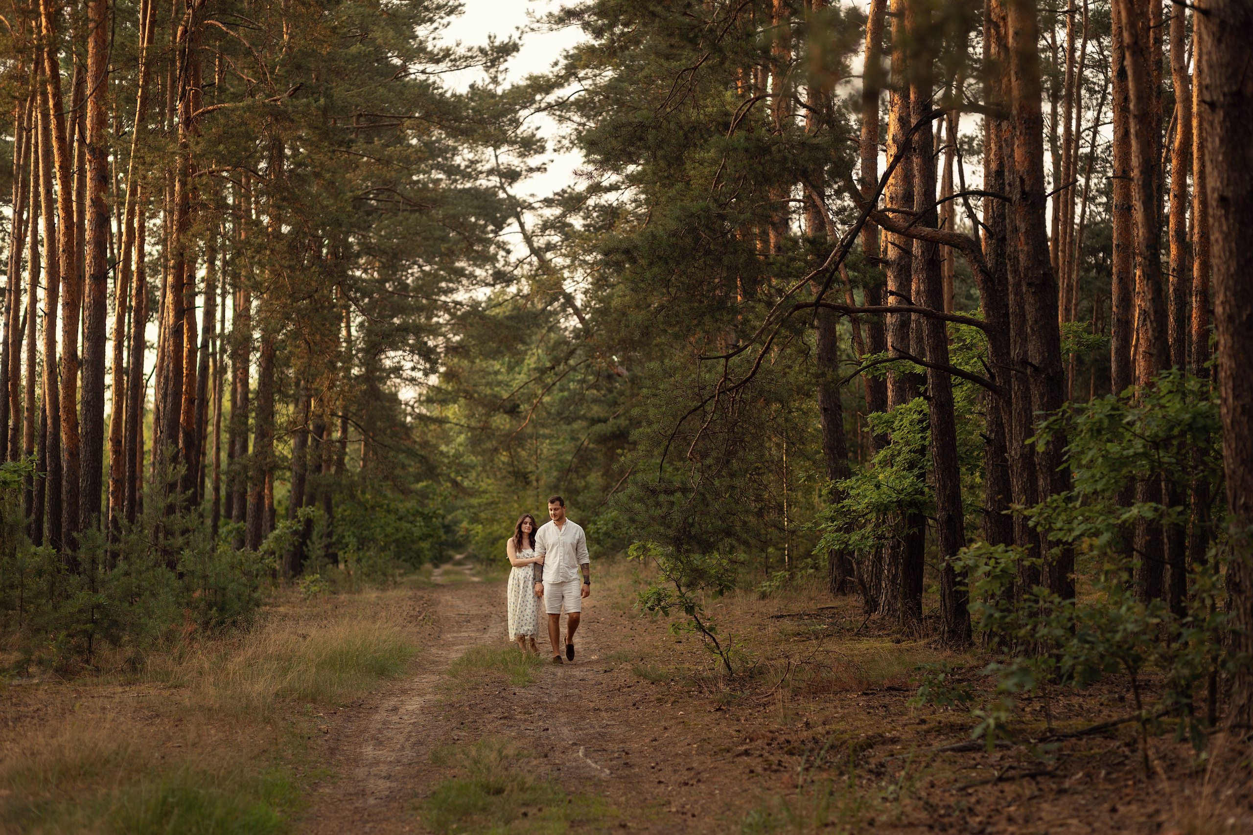 В ожидании. Family and children photographer in Warszaw Liudmila Babrouskaya