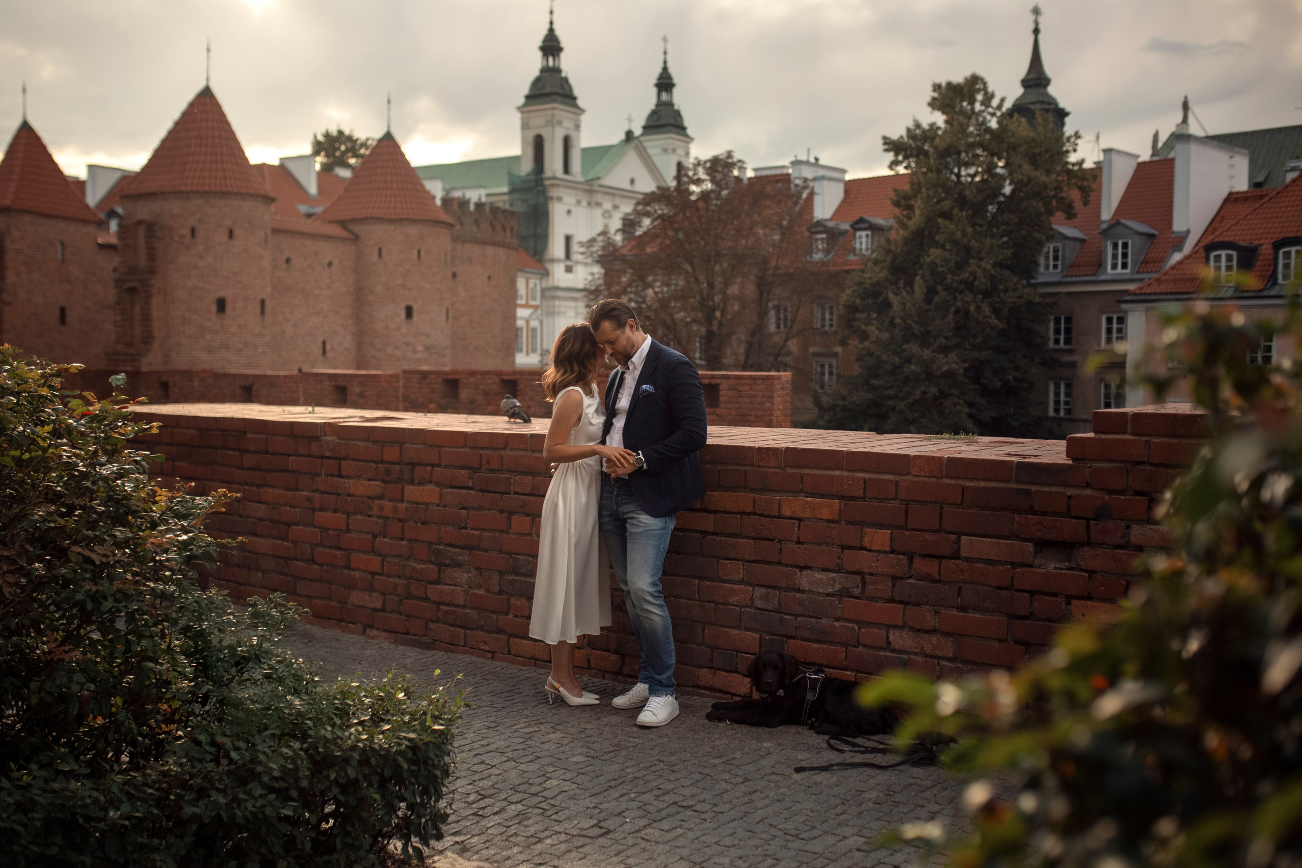 Love story. Семейный и детский фотограф в Варшаве Мила Бобровская