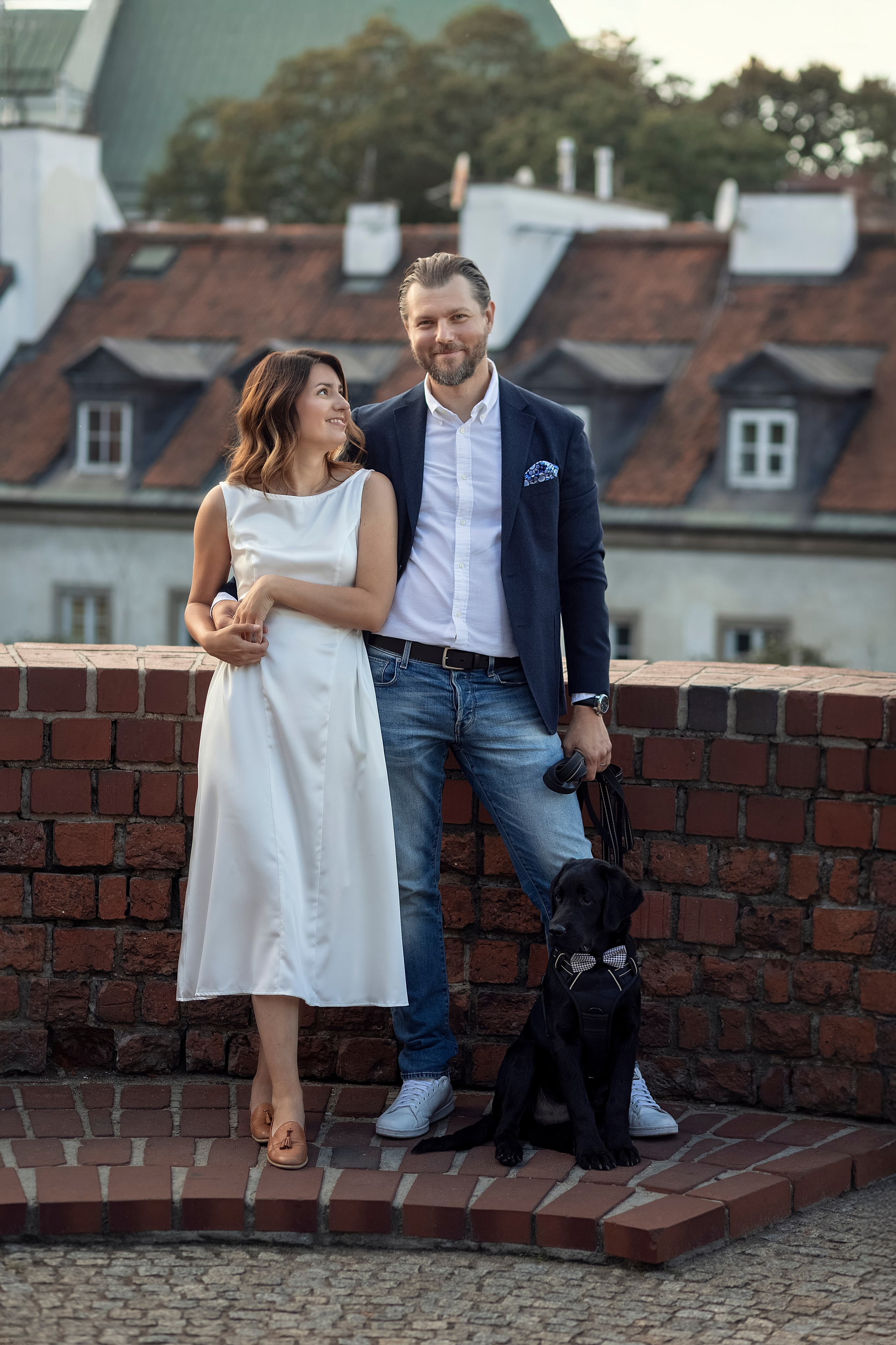Love story. Семейный и детский фотограф в Варшаве Мила Бобровская