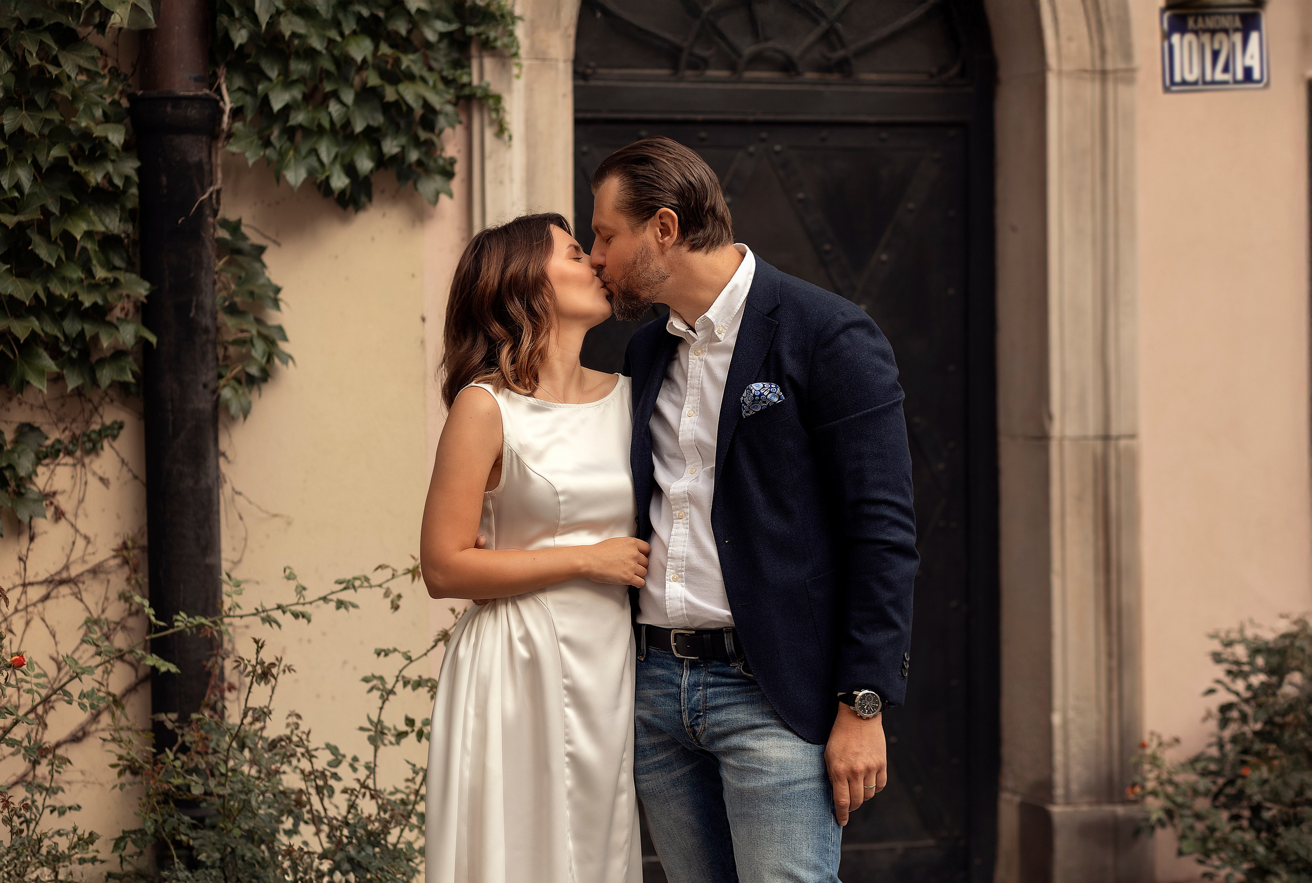 Love story. Семейный и детский фотограф в Варшаве Мила Бобровская