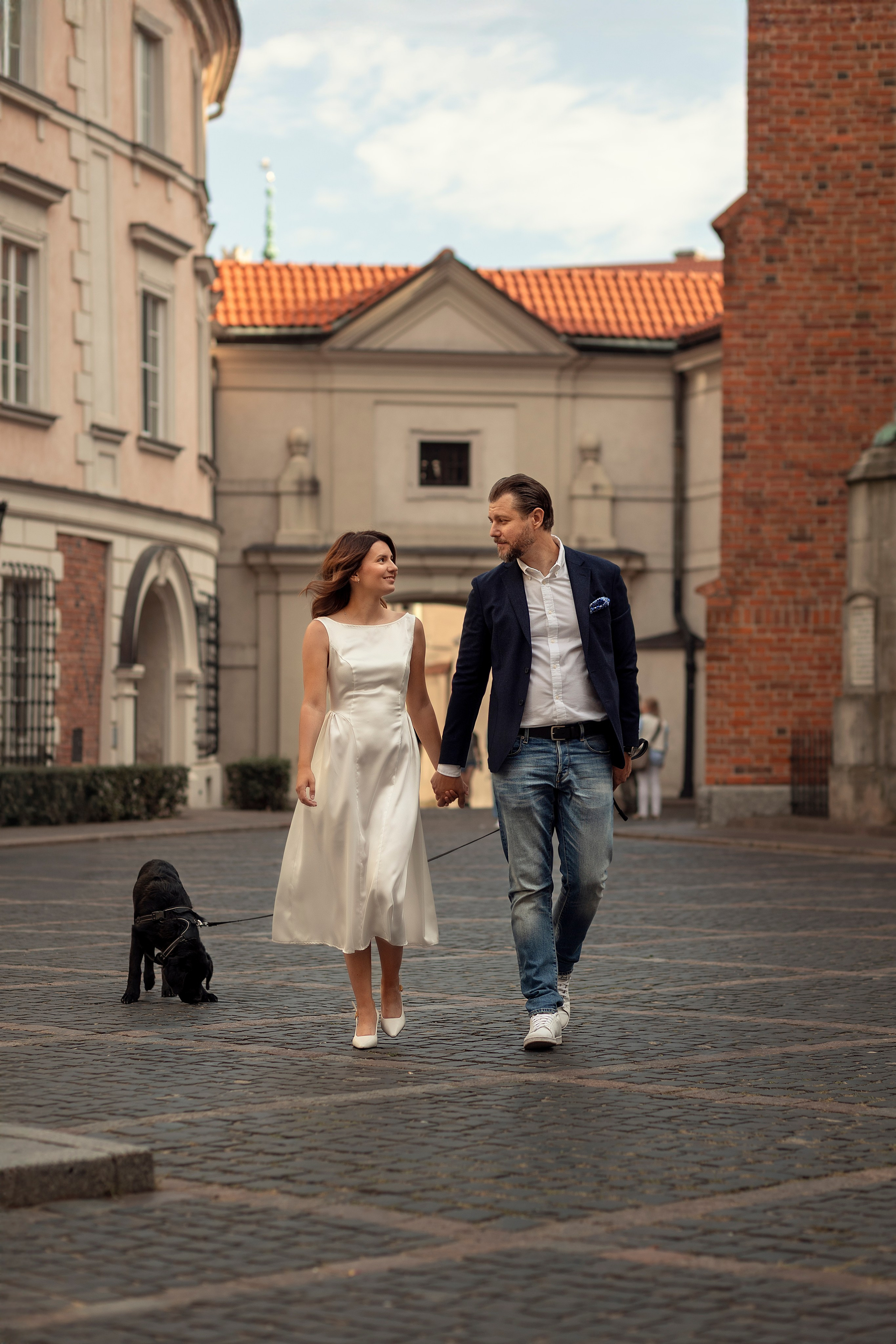 Love story. Семейный и детский фотограф в Варшаве Мила Бобровская