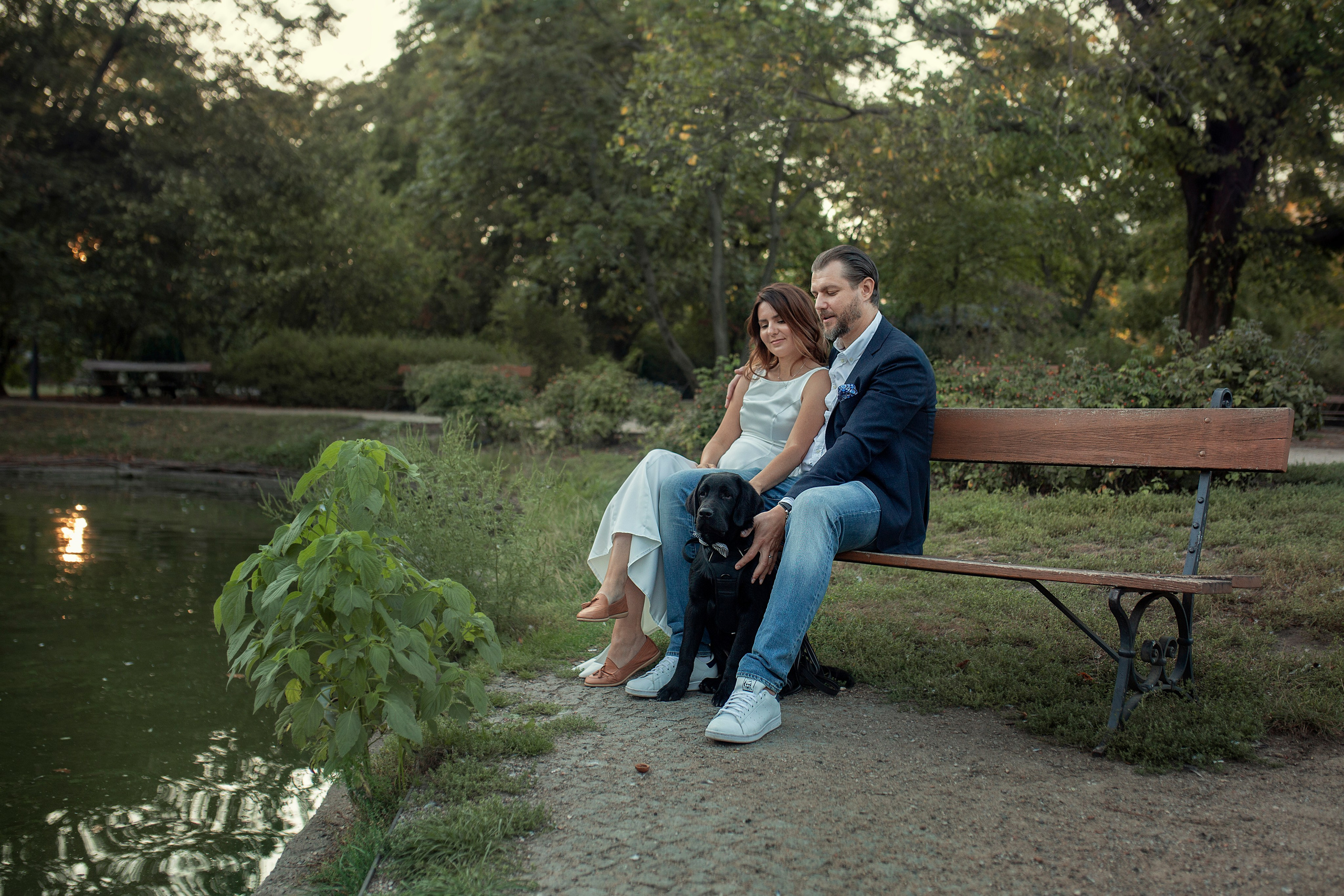 Love story. Семейный и детский фотограф в Варшаве Мила Бобровская