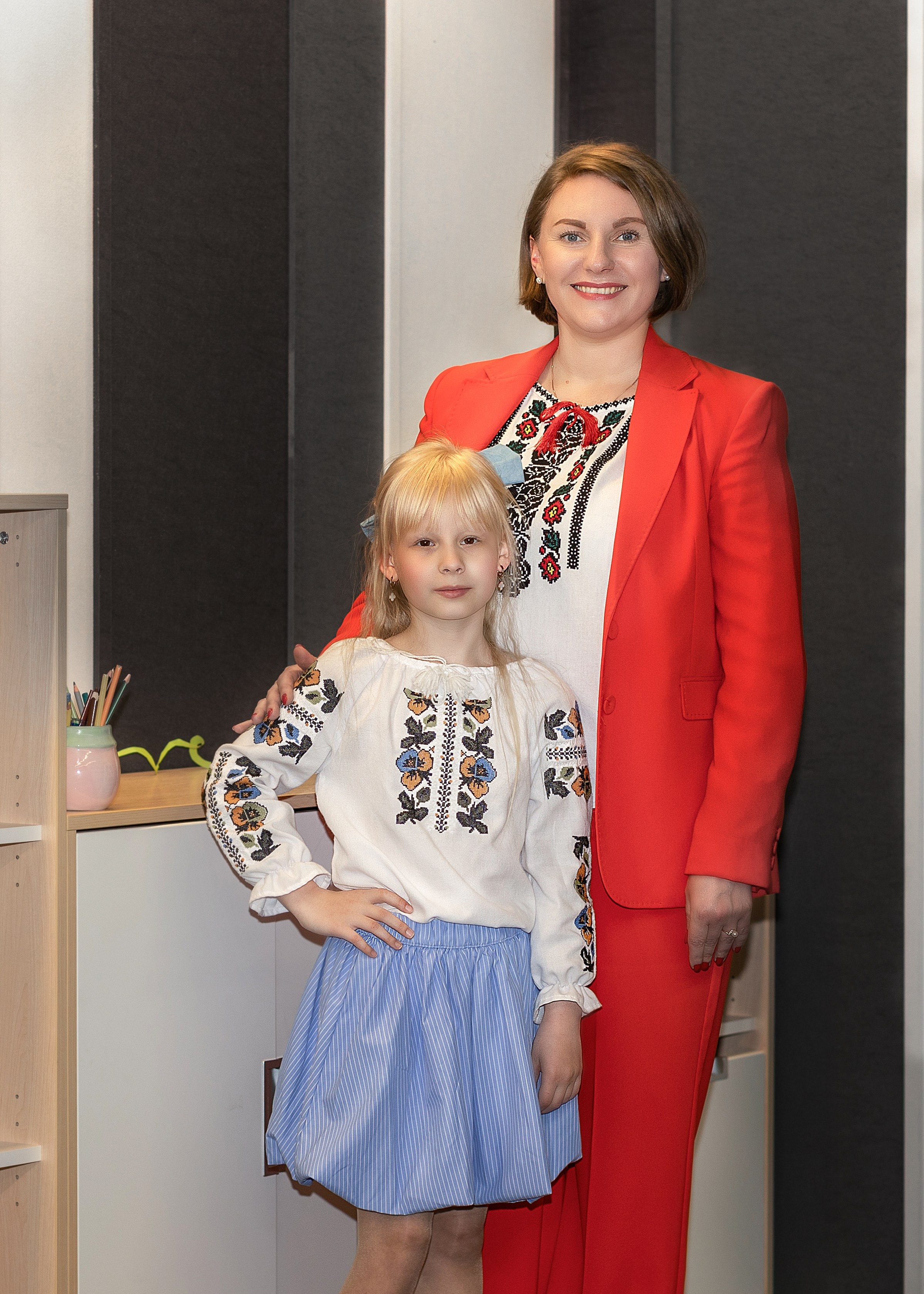 Школьный альбом. Family and children photographer in Warszaw Liudmila Babrouskaya