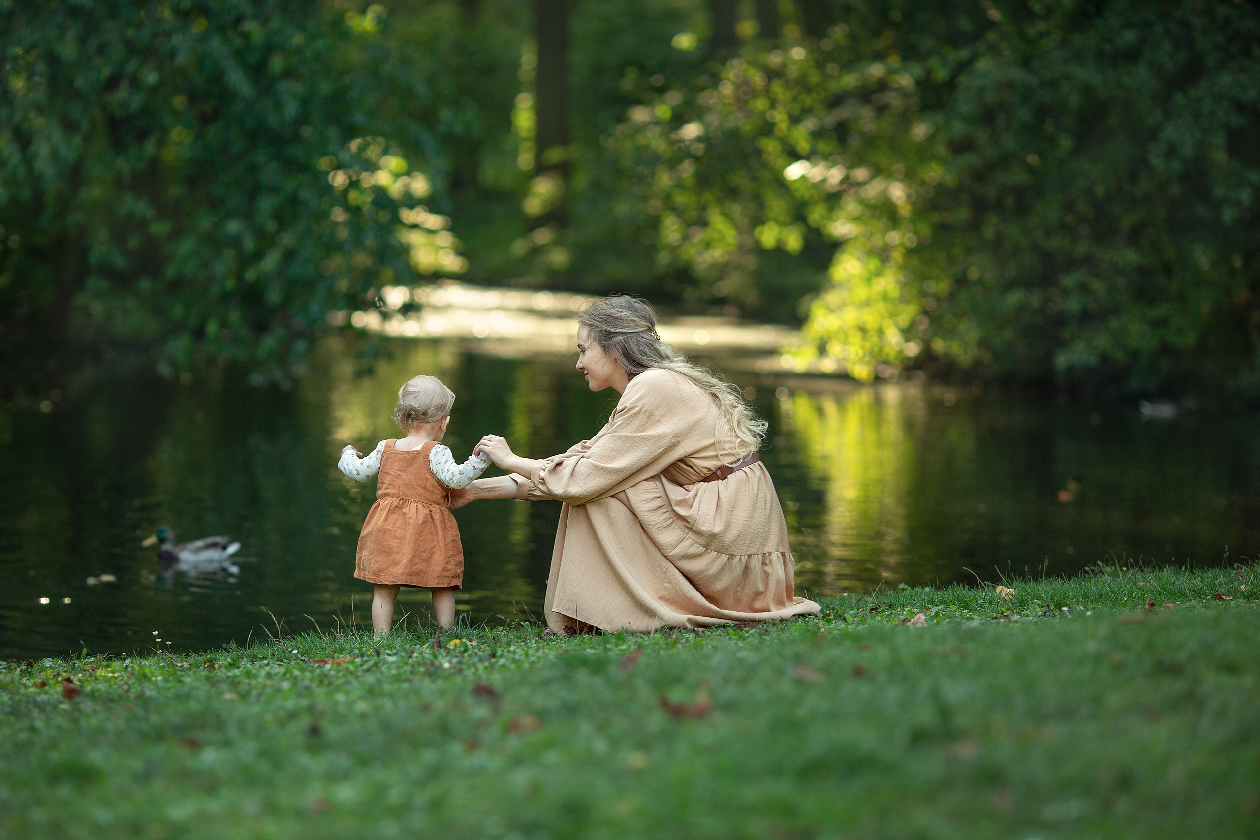 Семья. Family and children photographer in Warszaw Liudmila Babrouskaya