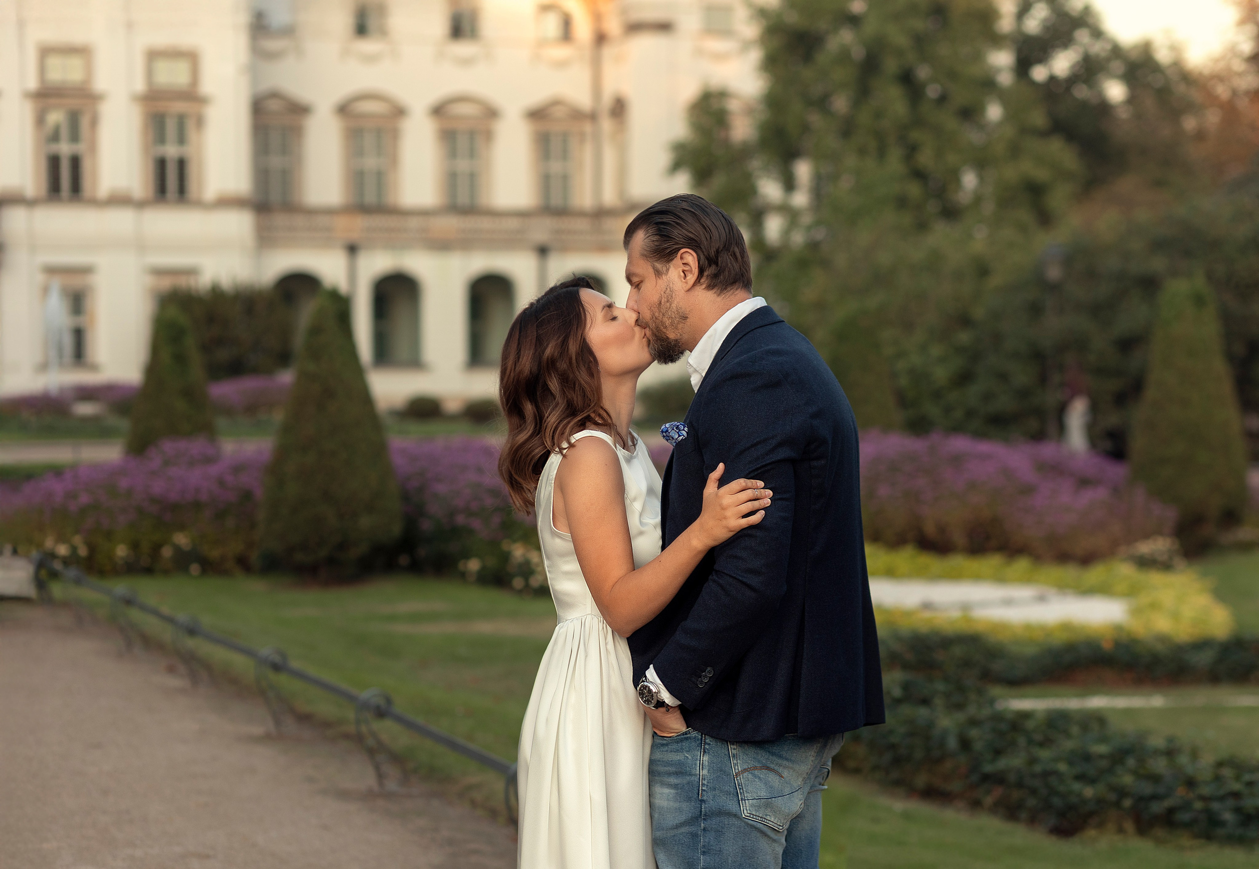 Love story. Семейный и детский фотограф в Варшаве Мила Бобровская