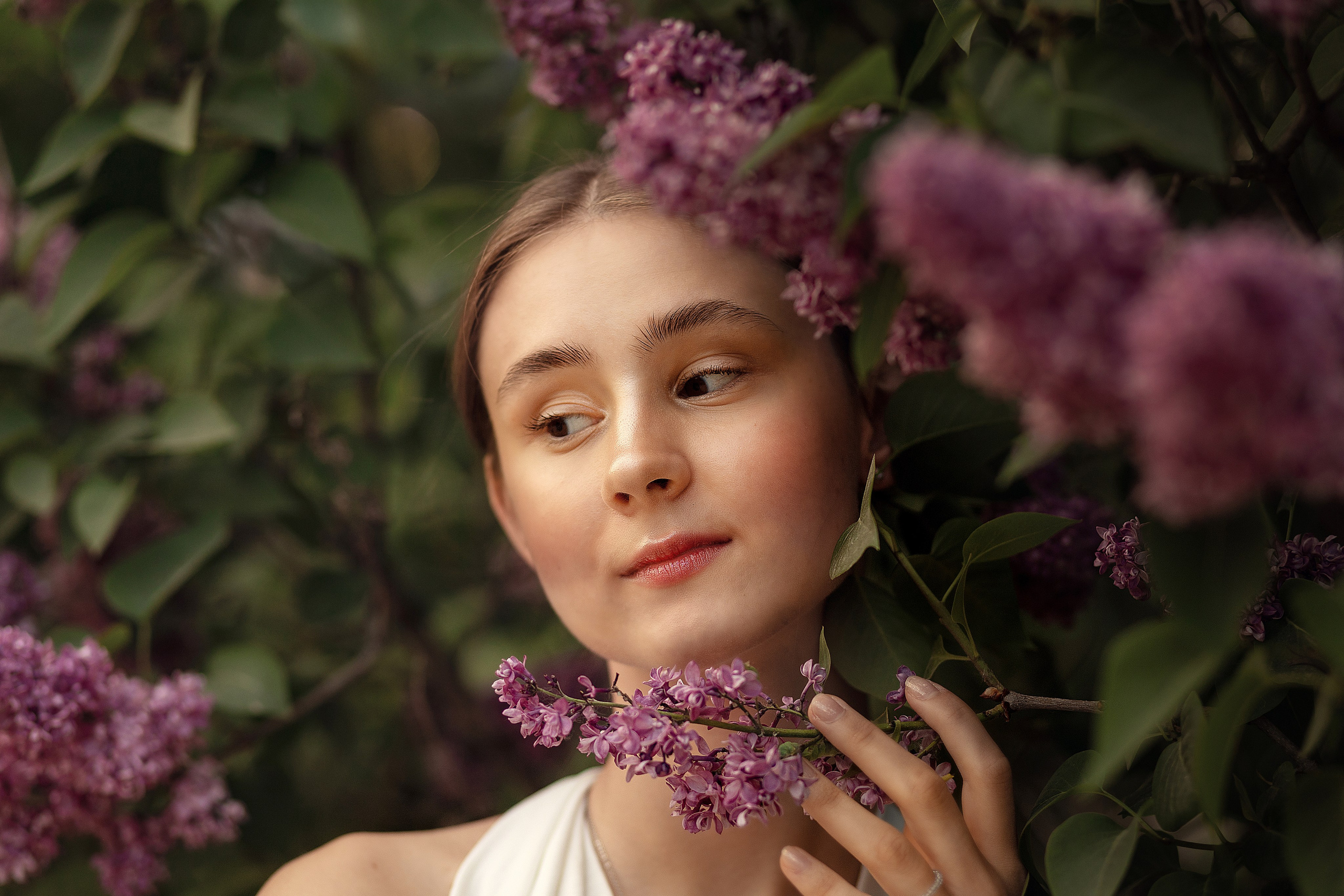 Индивидуальная съемка Анна. Family and children photographer in Warszaw Liudmila Babrouskaya