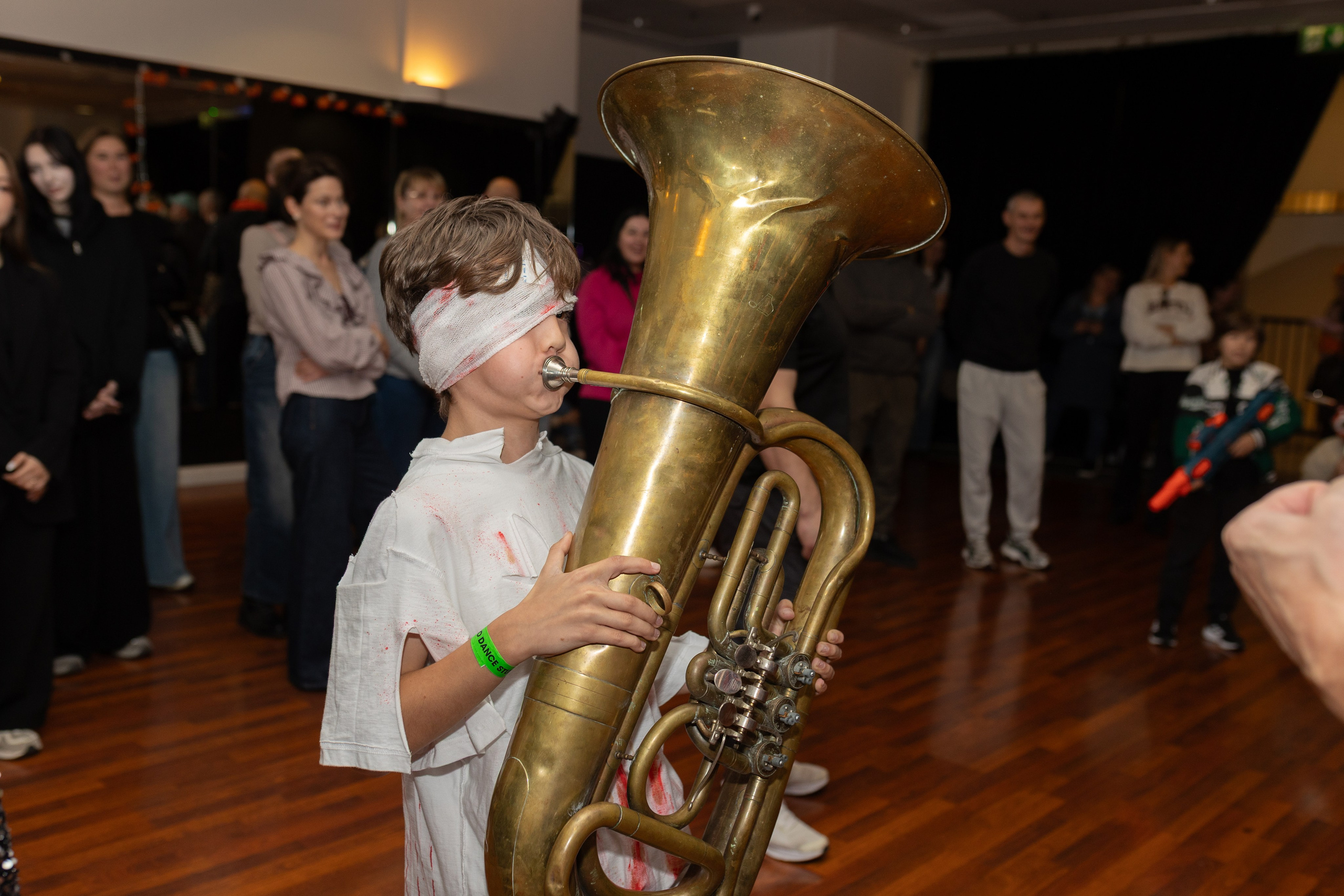 Хэллоуин Leo dance. Family and children photographer in Warszaw Liudmila Babrouskaya