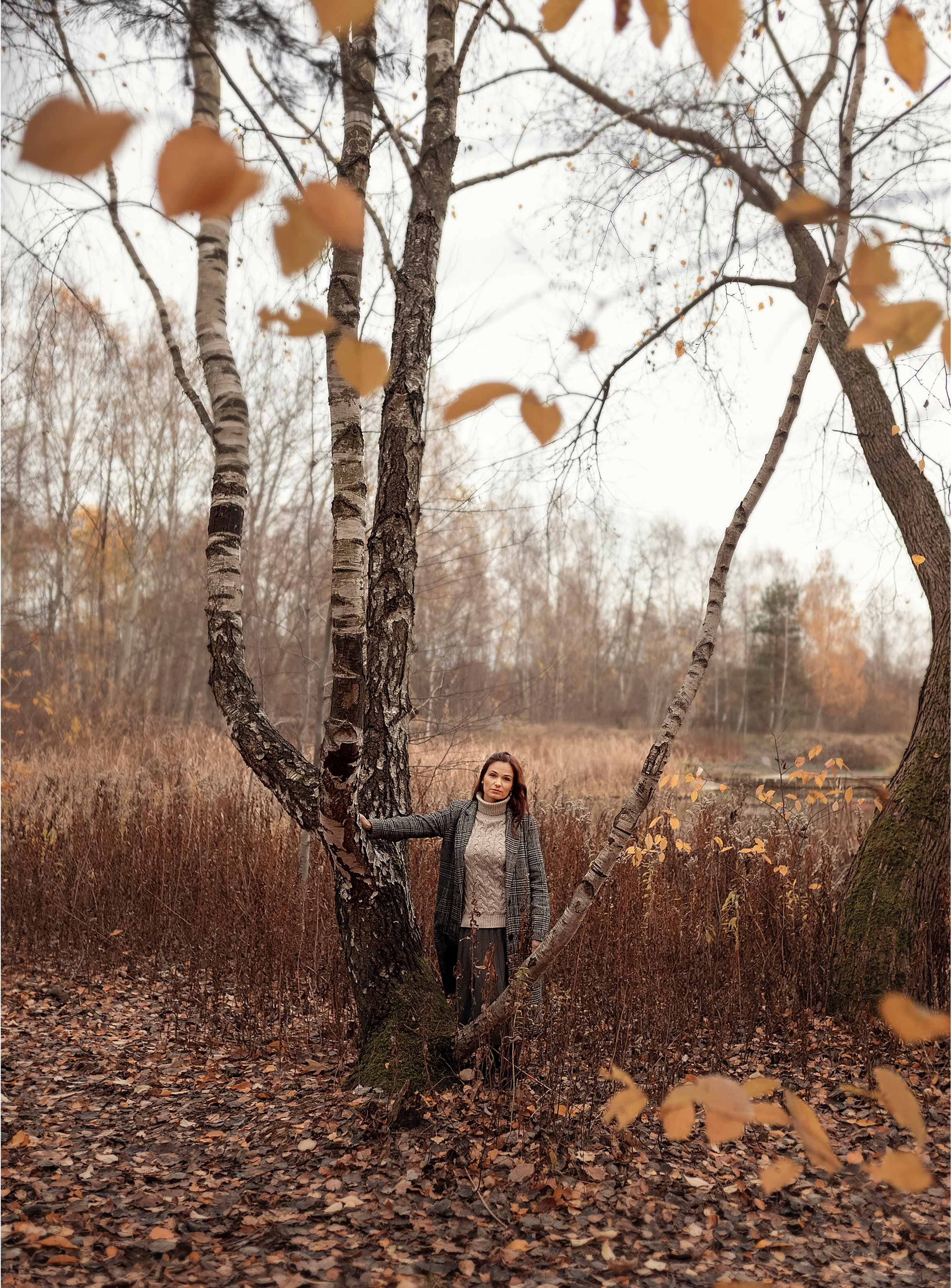 Индивидуальная Оксана. Family and children photographer in Warszaw Liudmila Babrouskaya