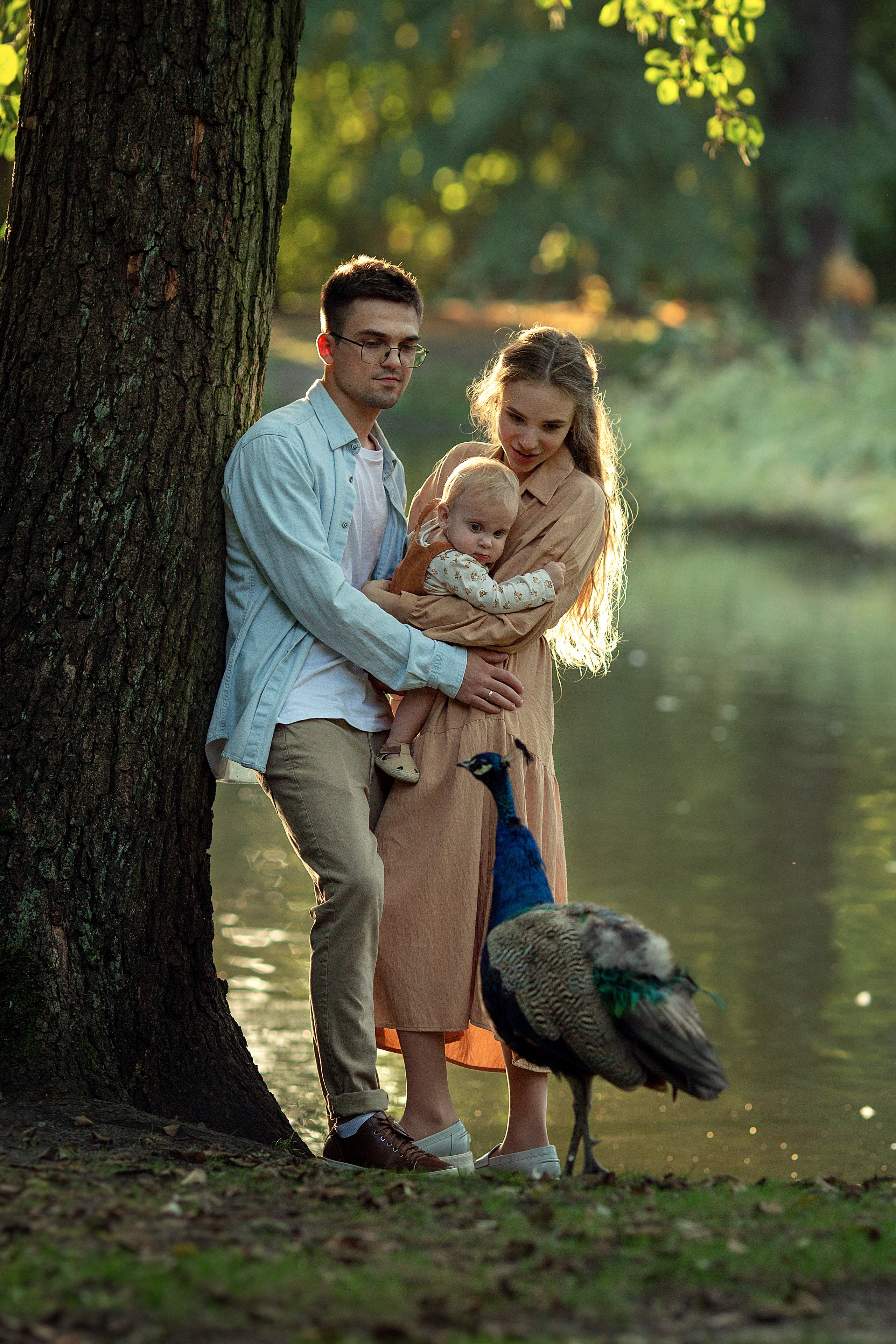 Семья. Family and children photographer in Warszaw Liudmila Babrouskaya