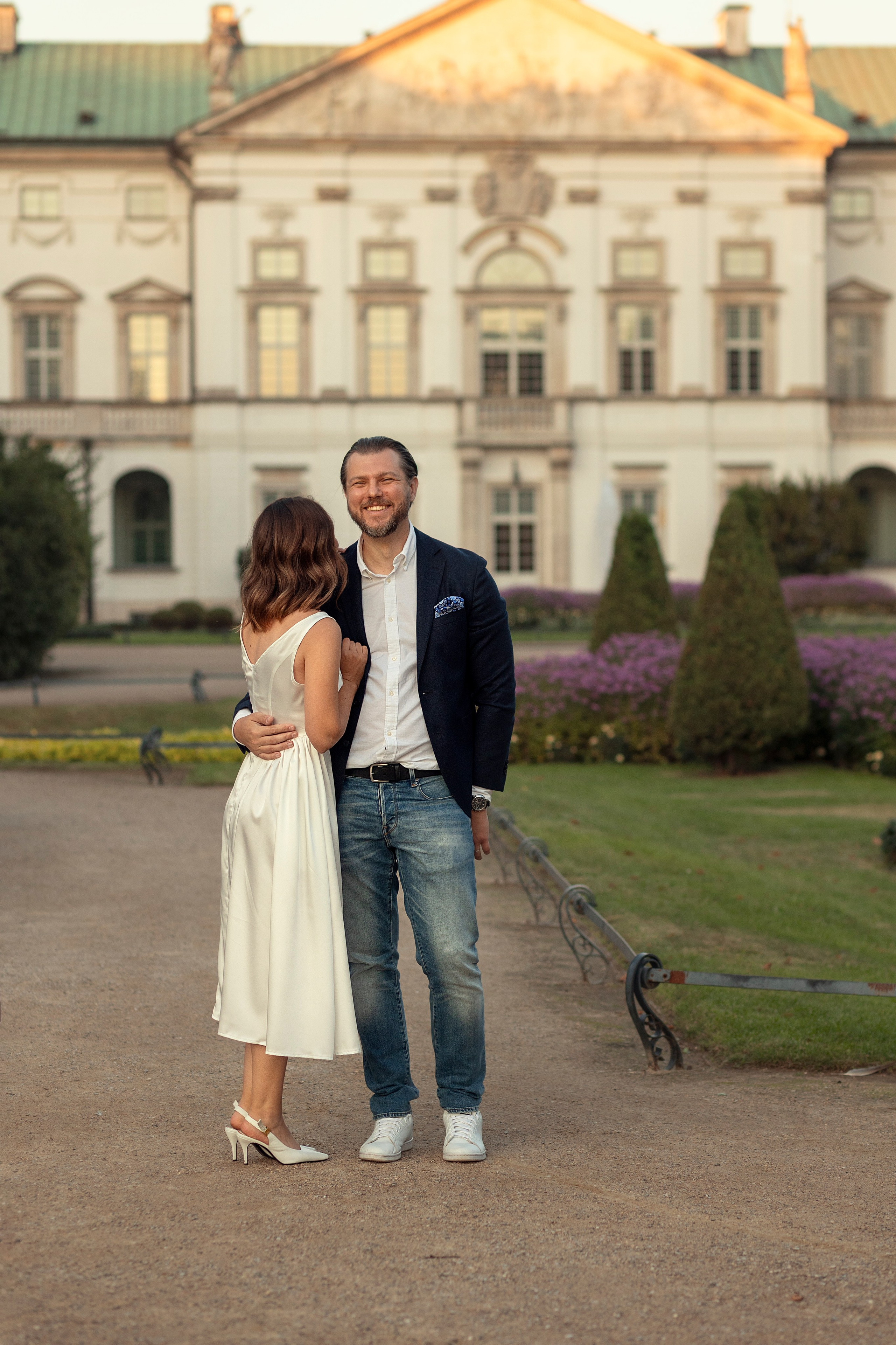 Love story. Семейный и детский фотограф в Варшаве Мила Бобровская