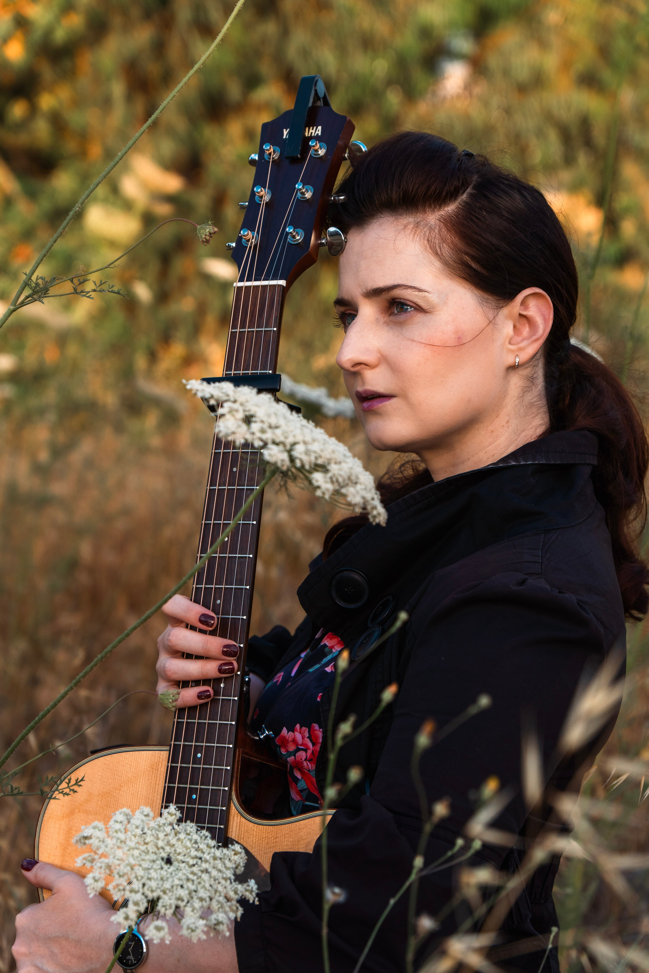 Asya. Art and outdoor photography