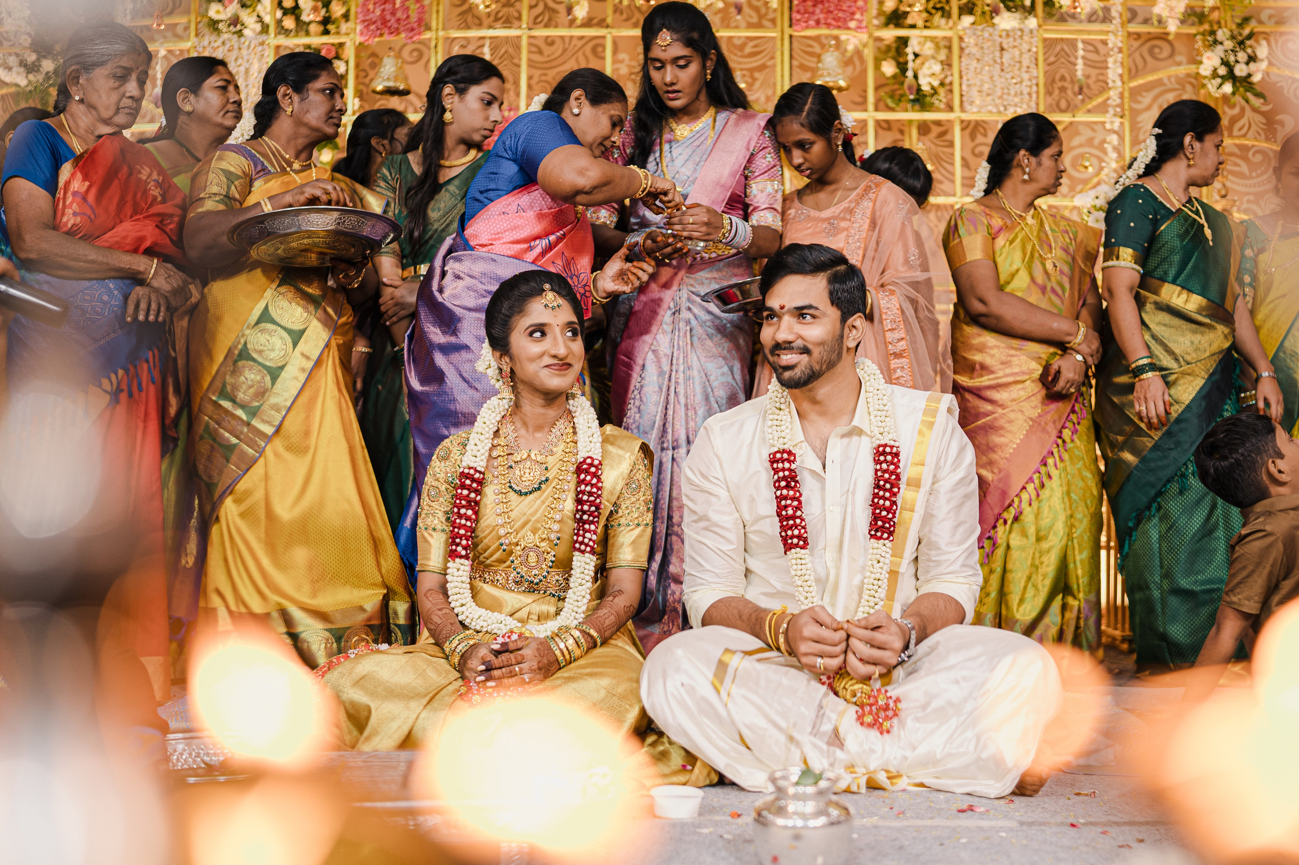 Prem & Sri. Agam Vizha