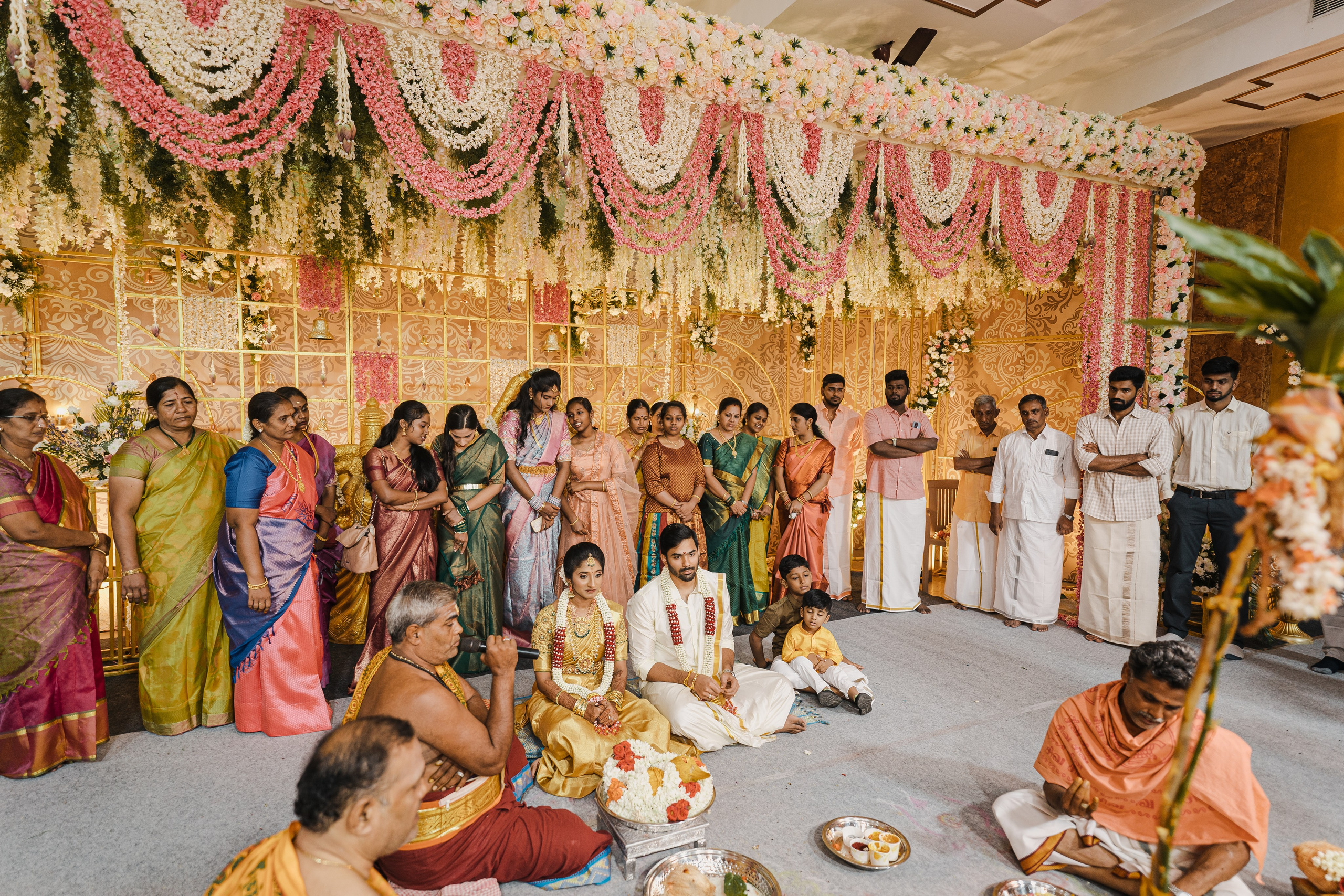 Prem & Sri. Agam Vizha