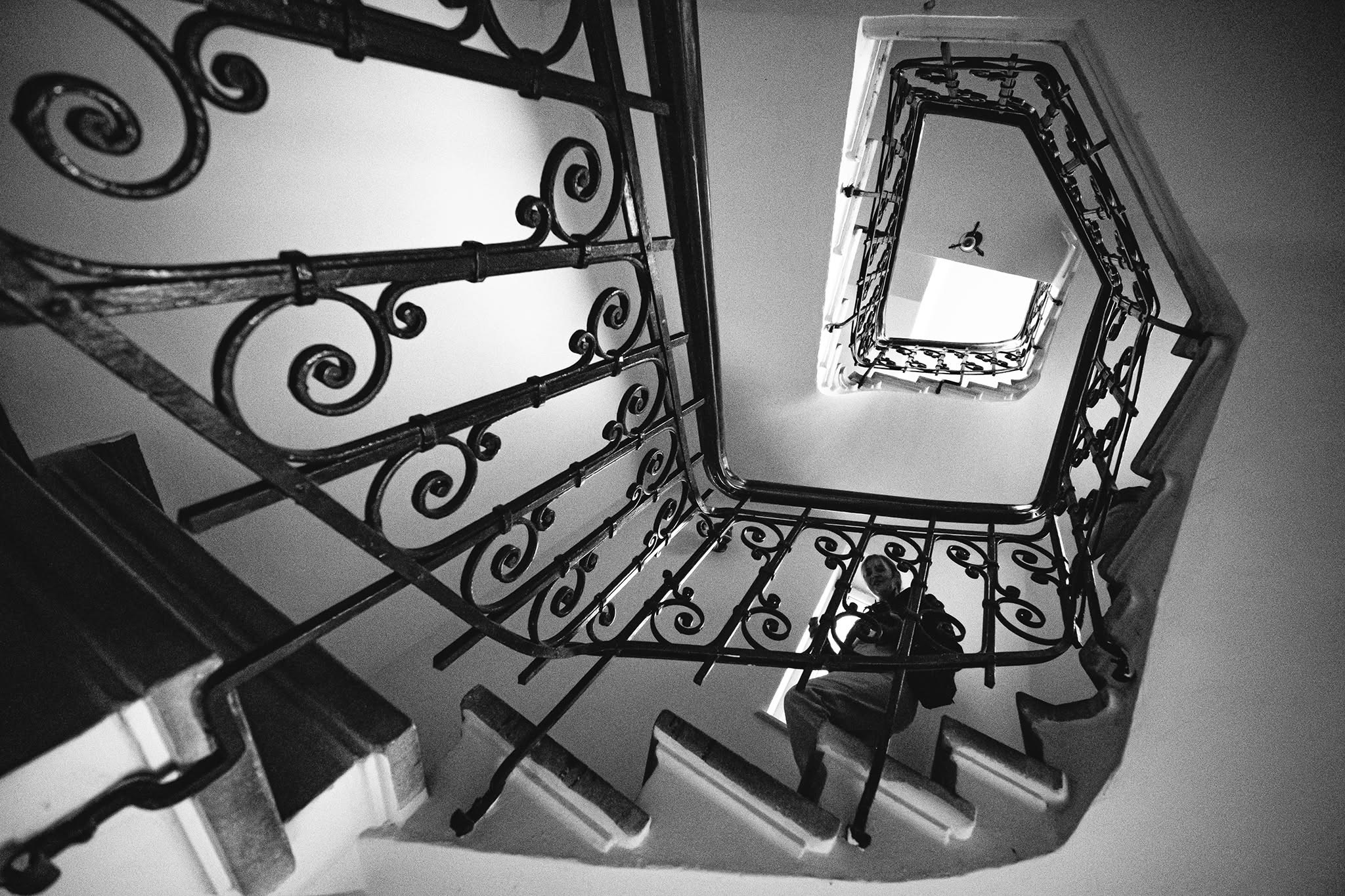 Street Photography. Graphic designer Andreea Maieru