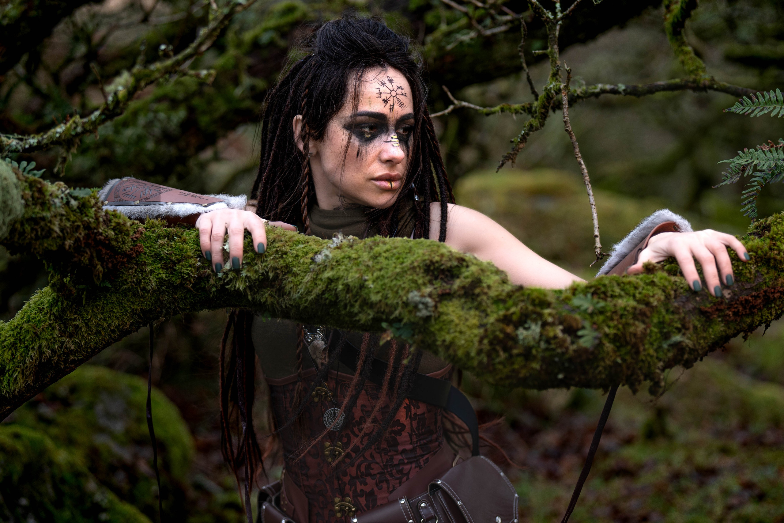 Viking. Anna Mavka Photographer