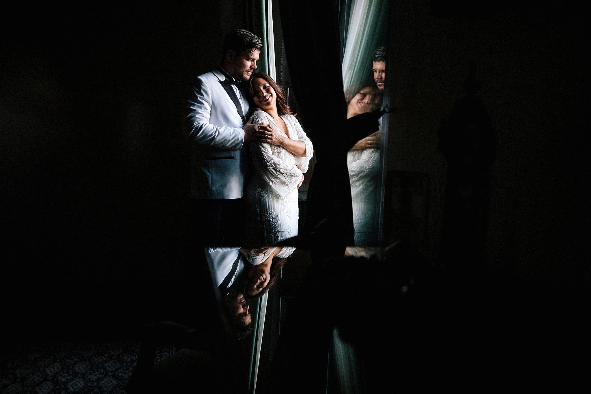 Galería Formal. Jorge Romero Fotógrafo de bodas