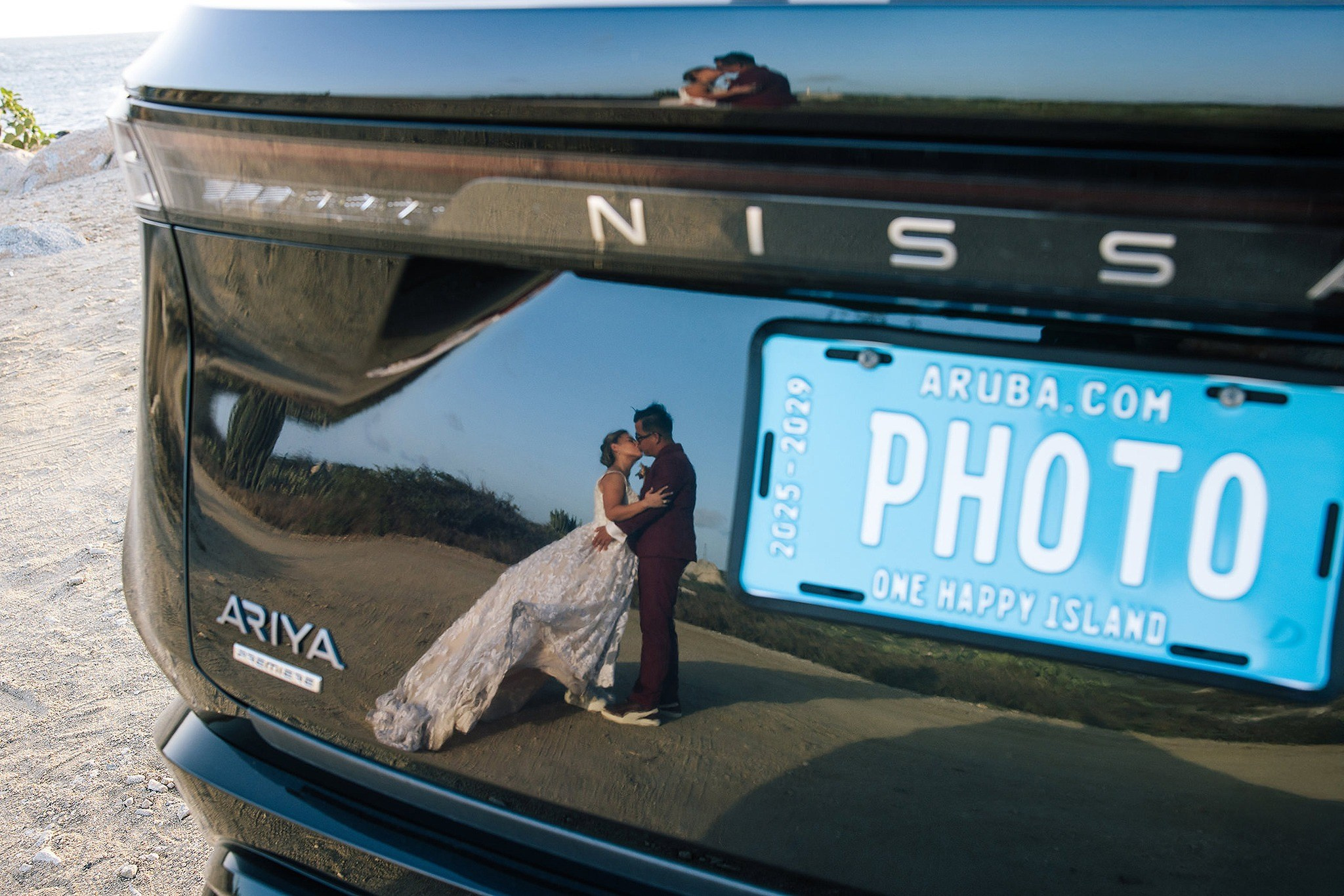 Galería Trash The Dress. Jorge Romero Fotógrafo de bodas
