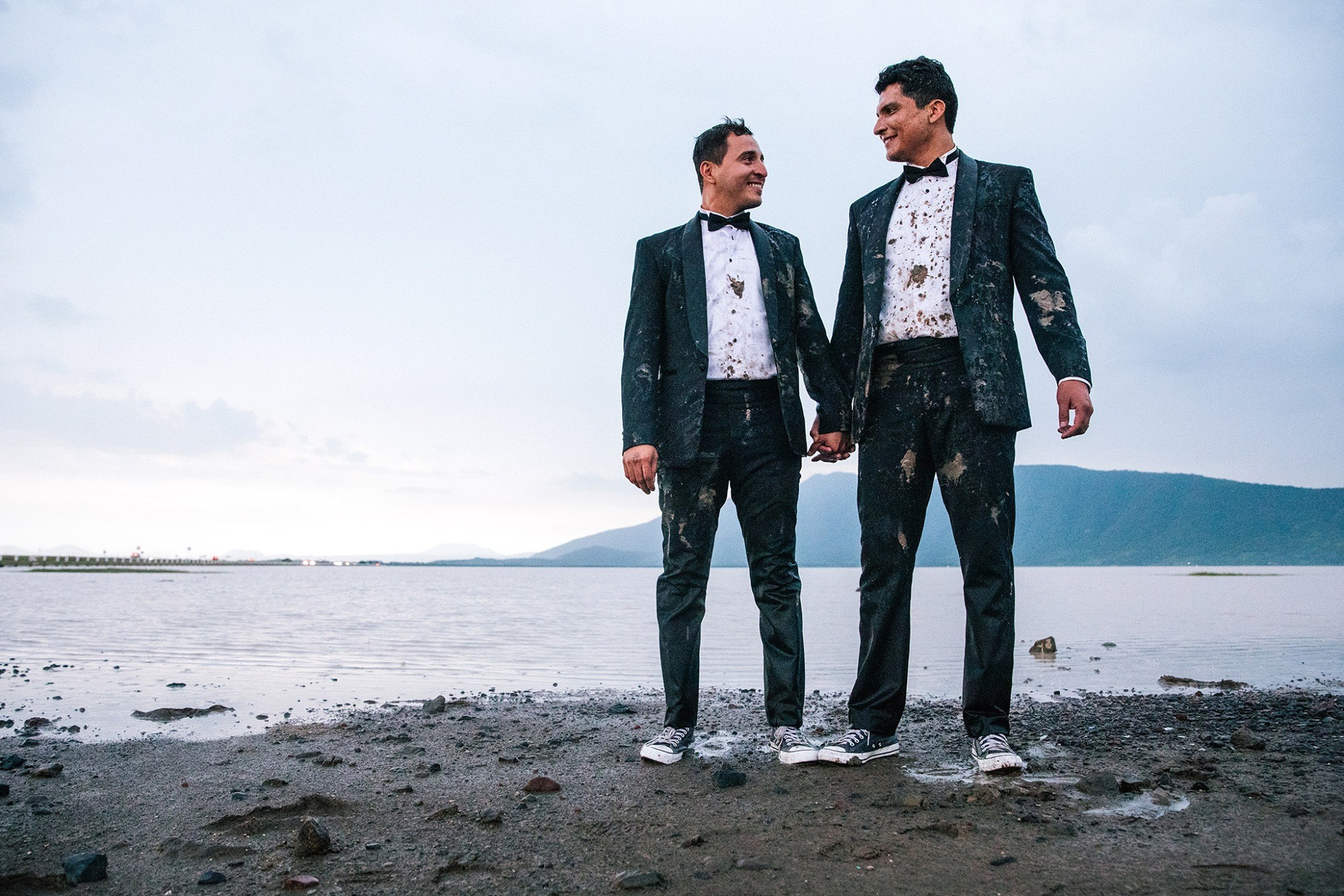 Galería Trash The Dress. Jorge Romero Fotógrafo de bodas