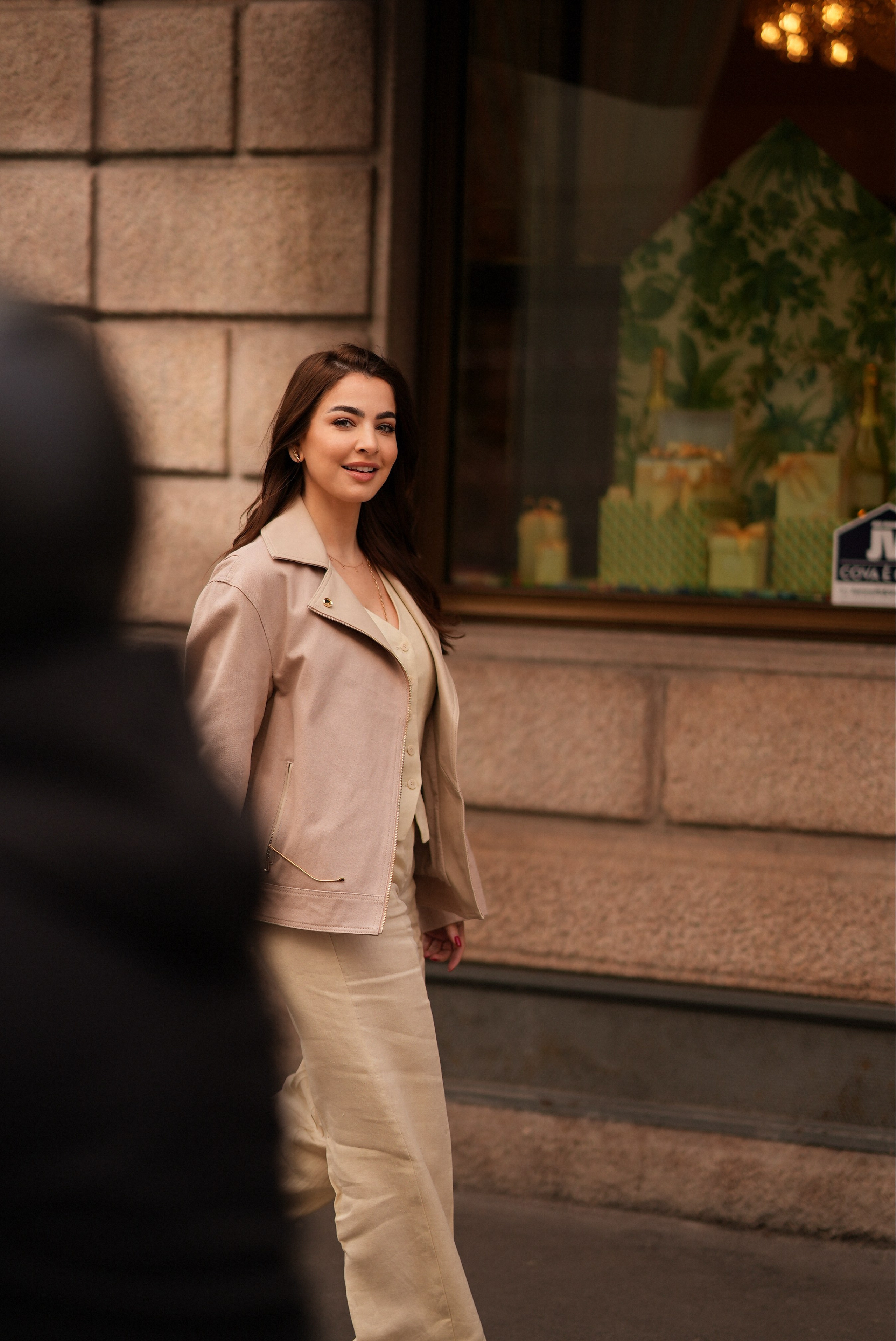 Marmar AlHilali. Julia Di |Fashion стрит стайл фотограф|видеомейкер в Милане и Париже