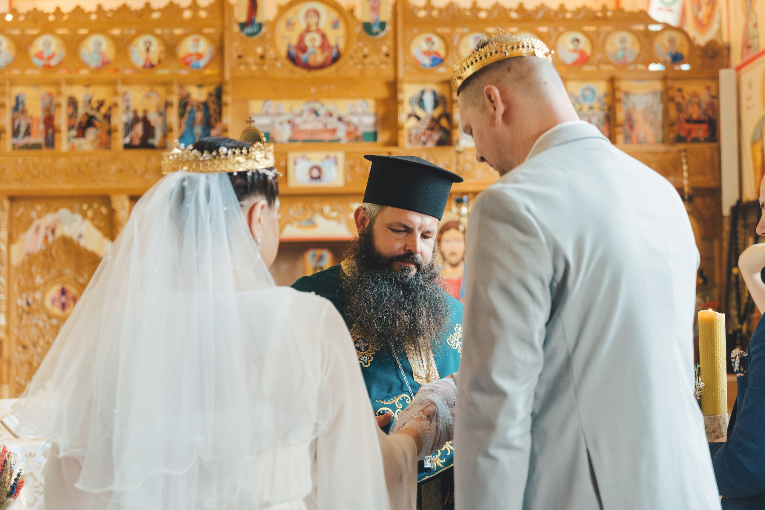 Adriana And Tiberiu`s Wedding