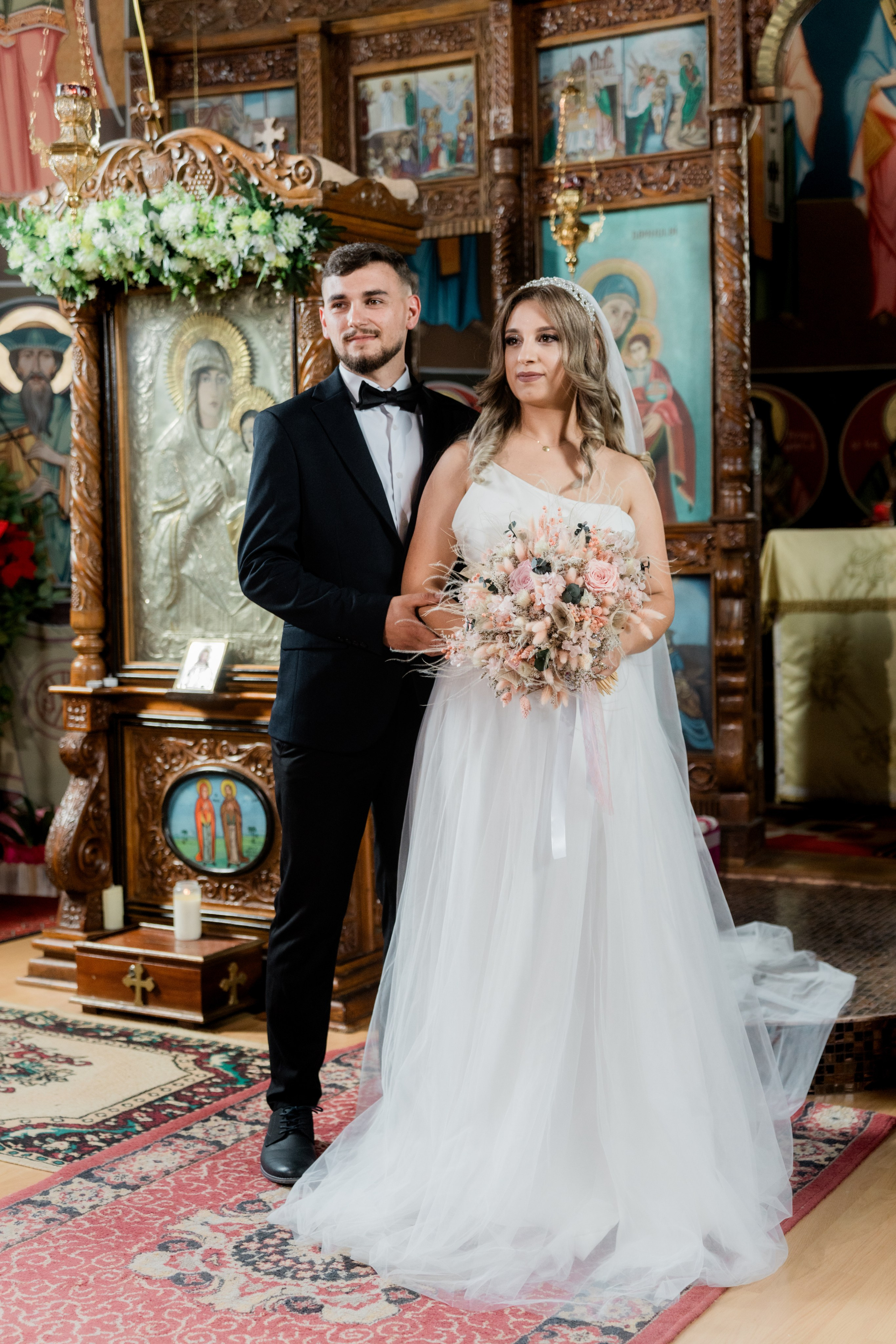 Ana-Maria and Adelin’s Wedding