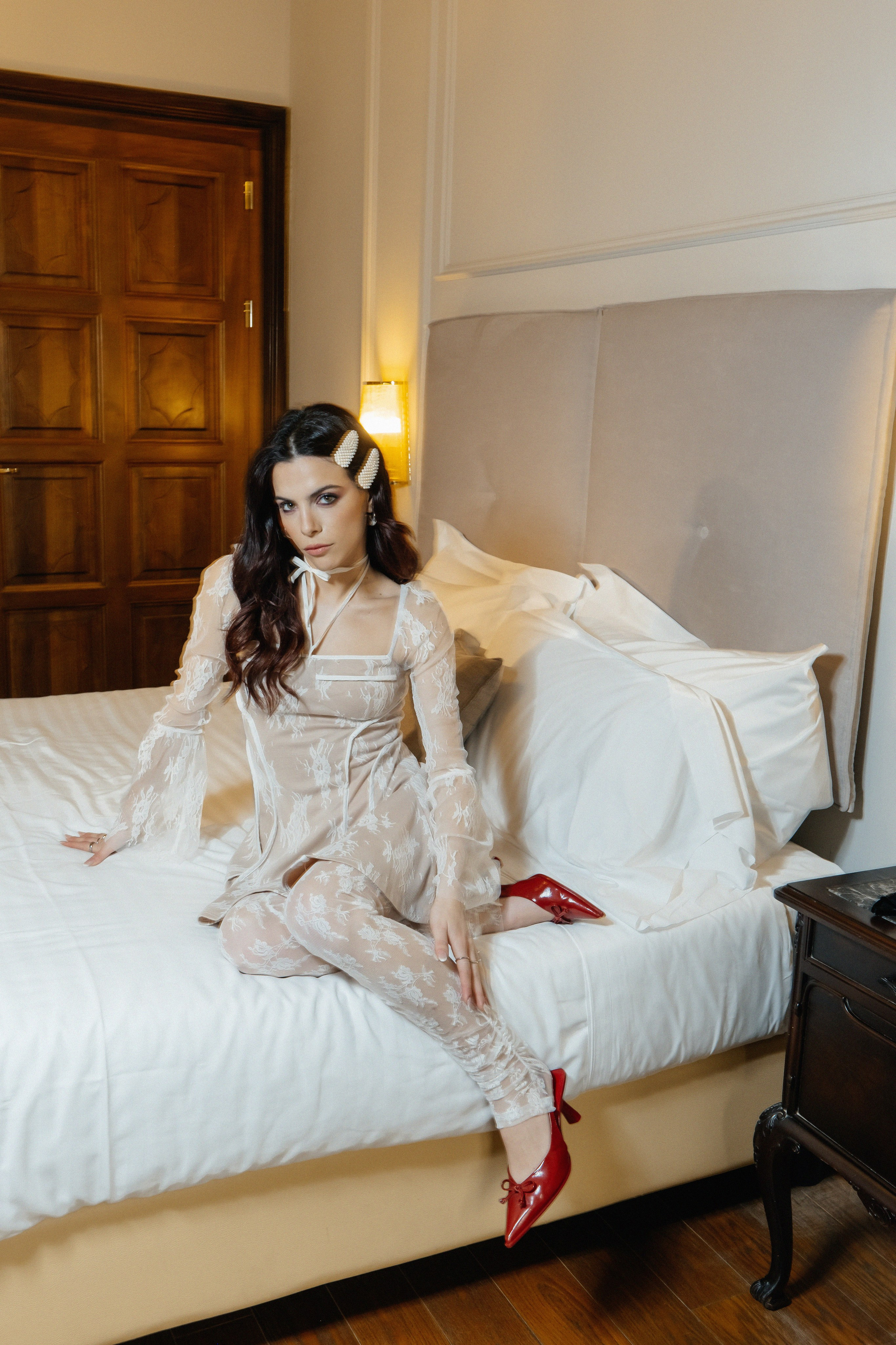 Selene. Wedding photographer Italy