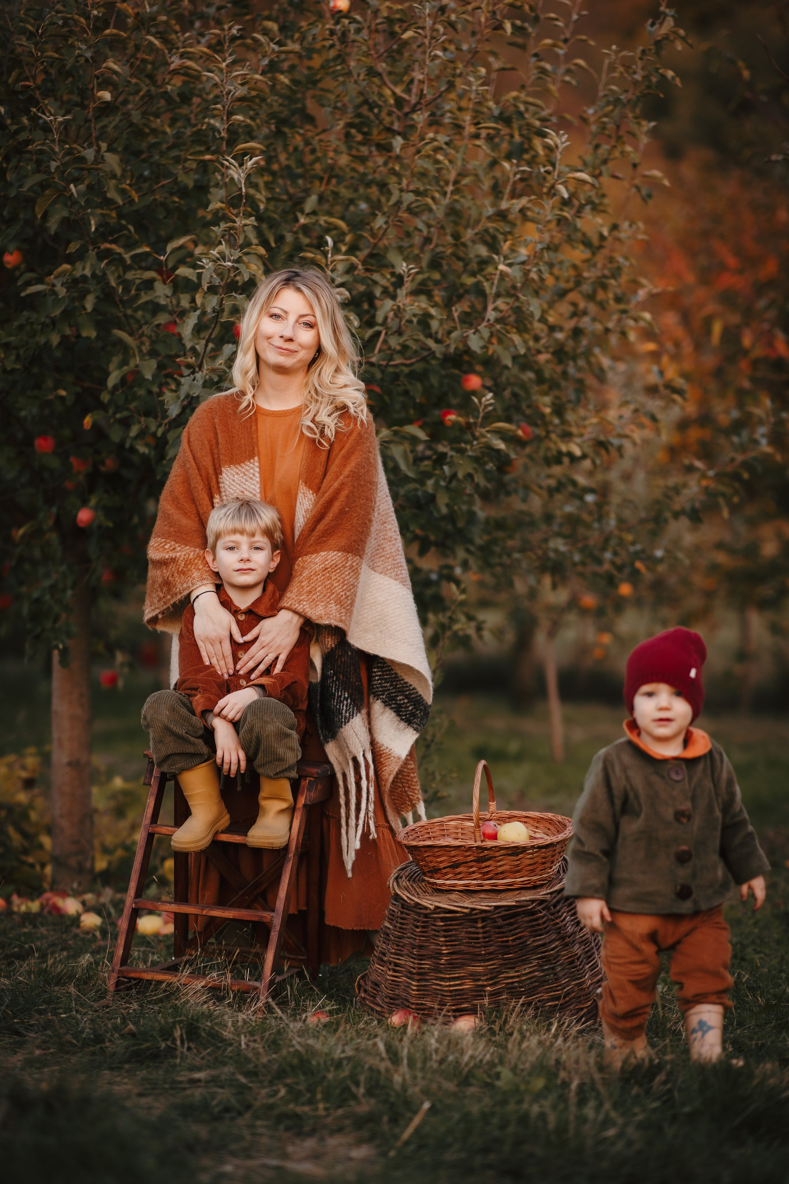 Toamna in livada. Fotograf de eveniment din Buzău | Bogdan