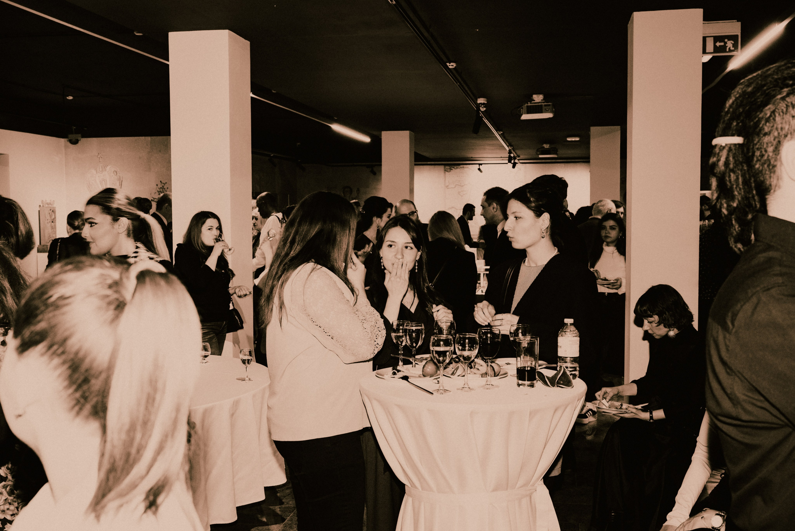 Happy people are watching (Armenian event). Ekaterina Tsurkina-Appina Photography Canada