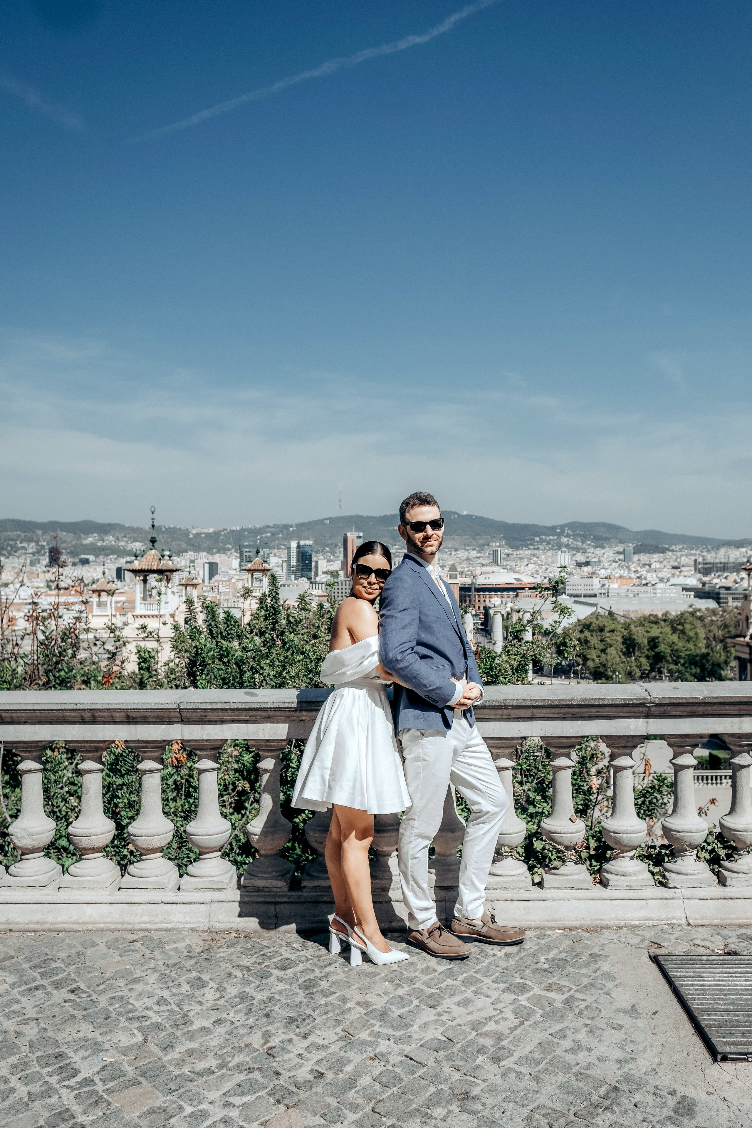 Rayana & Marti. Wedding Photographer in Barcelona Lana Alekhina