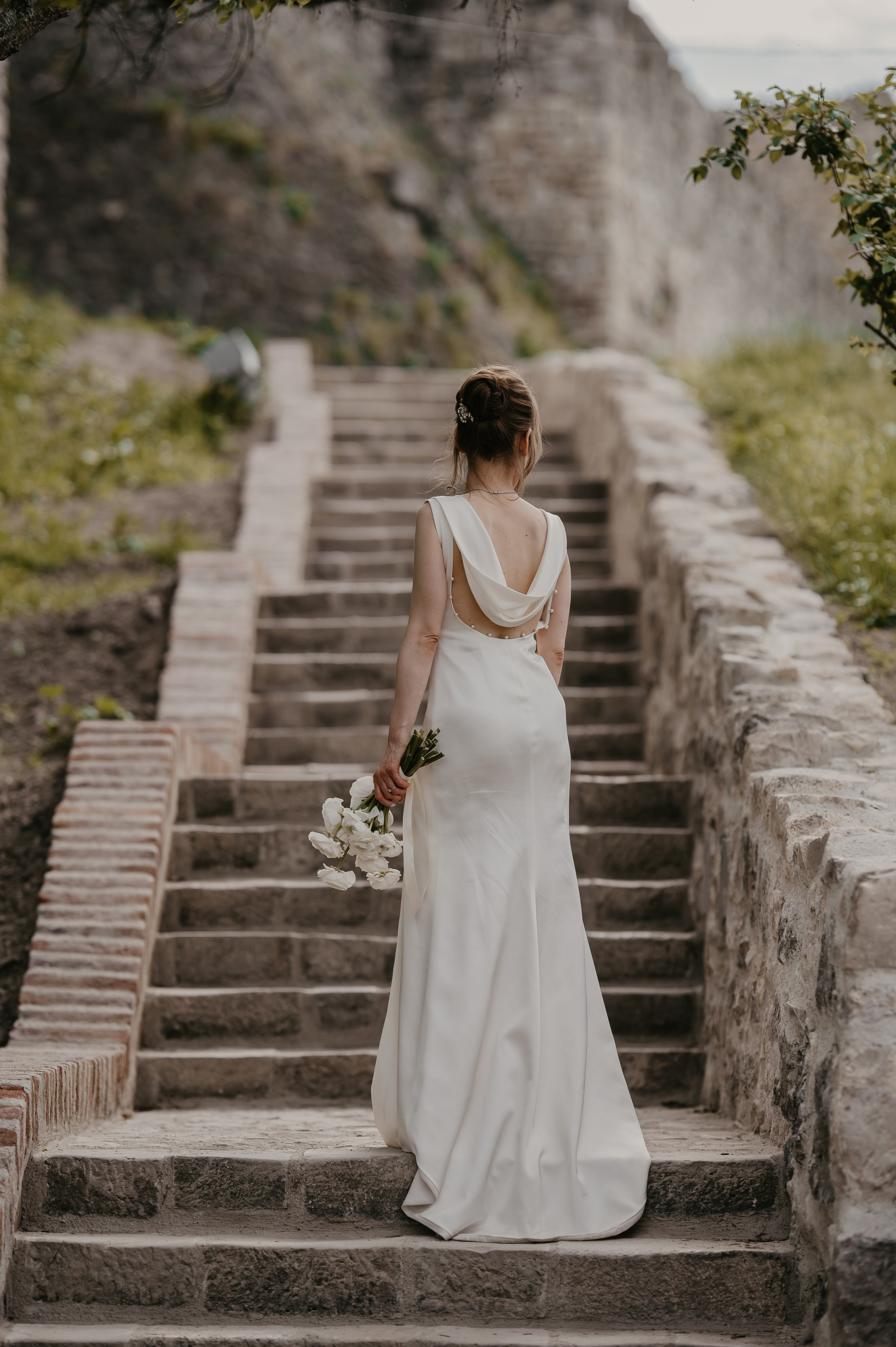 Ирина и Евгениј. Ana Sladojevic