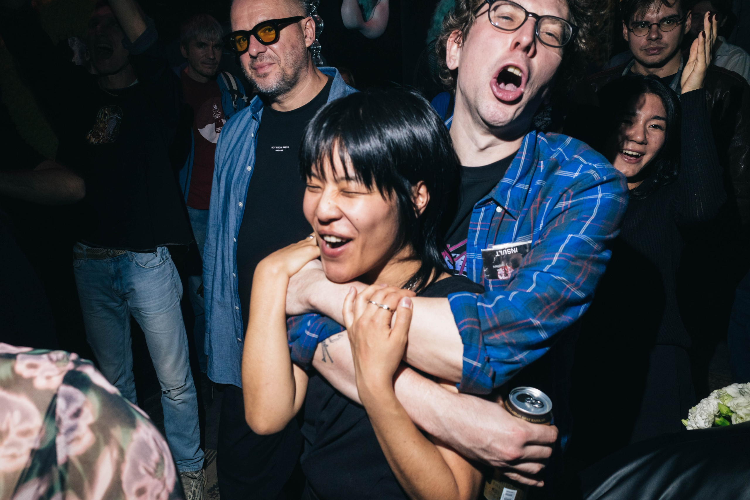 ТРУД, Если Можно, St. Waters @ Nalivayka @ 5.10.24