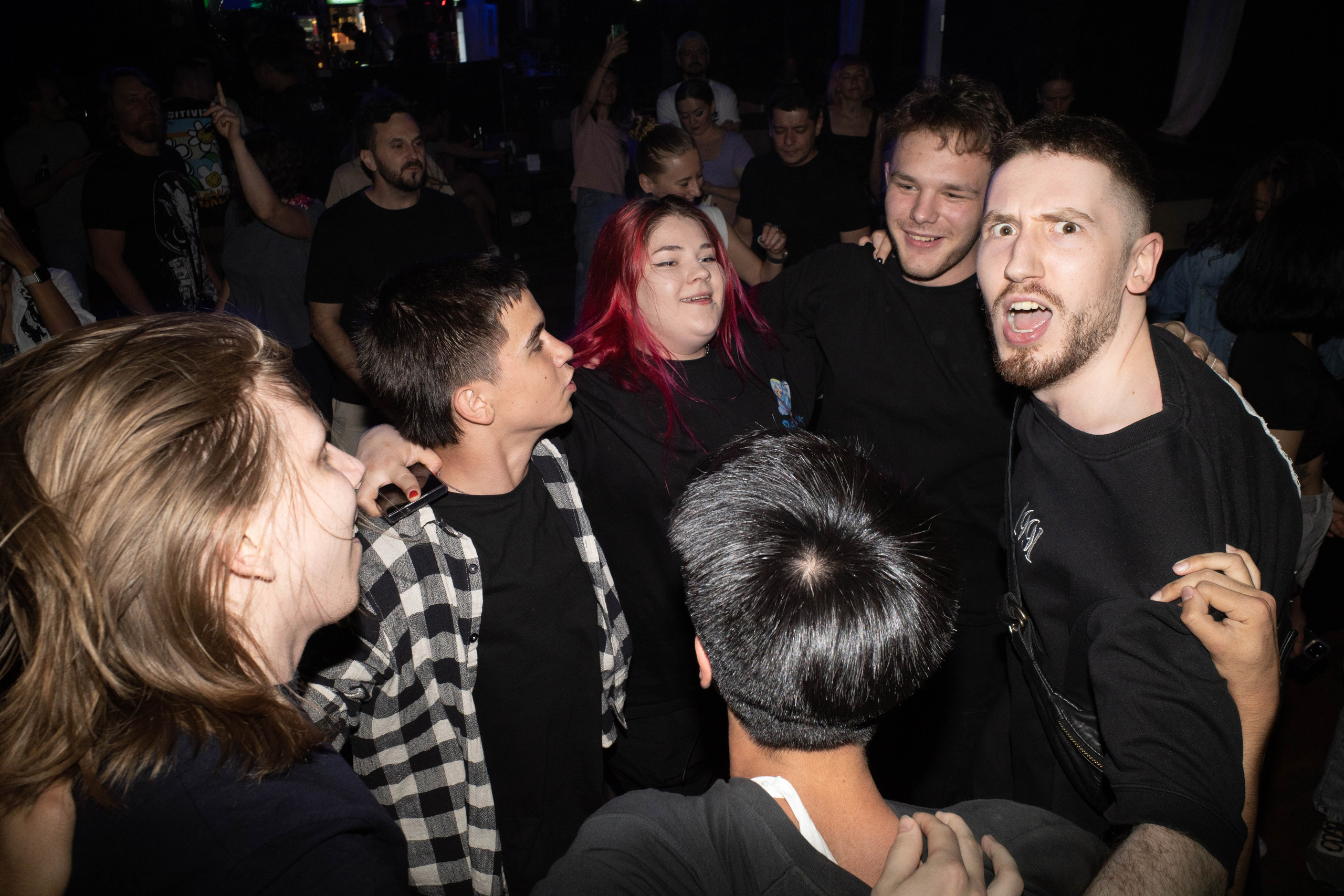 Тени Свободы @ BarDuck @ 31.05.24