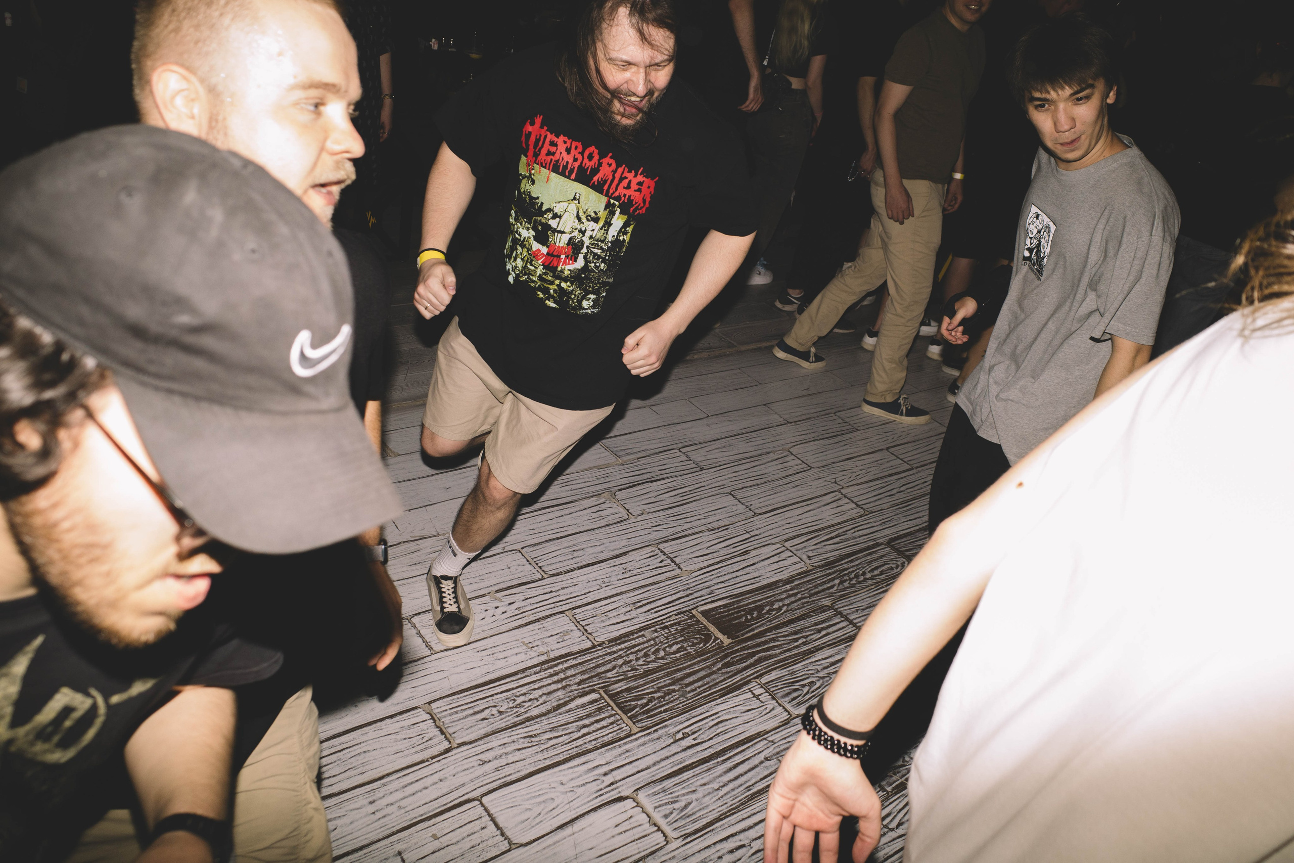 Kuturar @ Krupskaya @ Tashkent