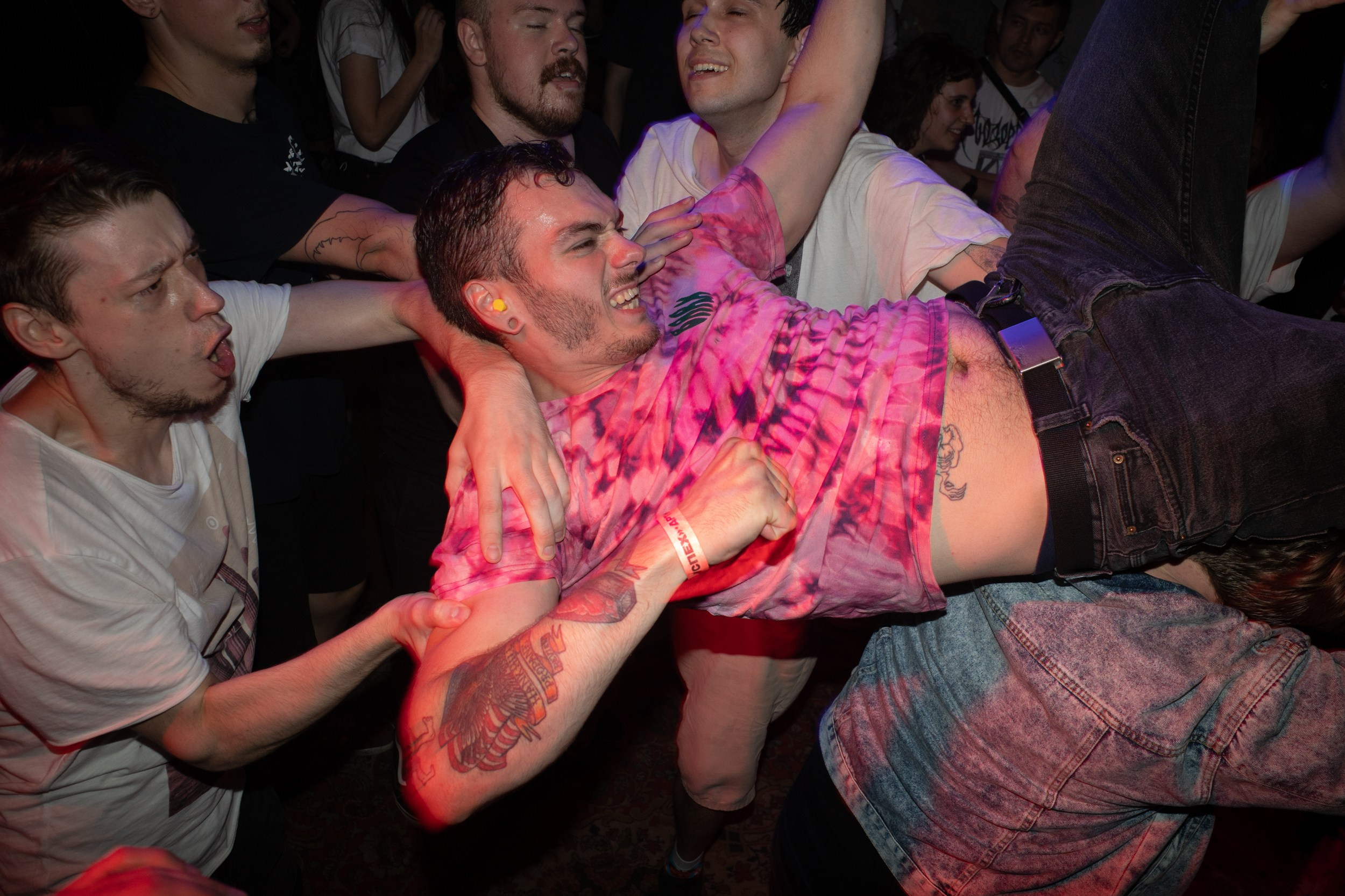 Please, Штази, Штык @ Успех @ 01.08.21