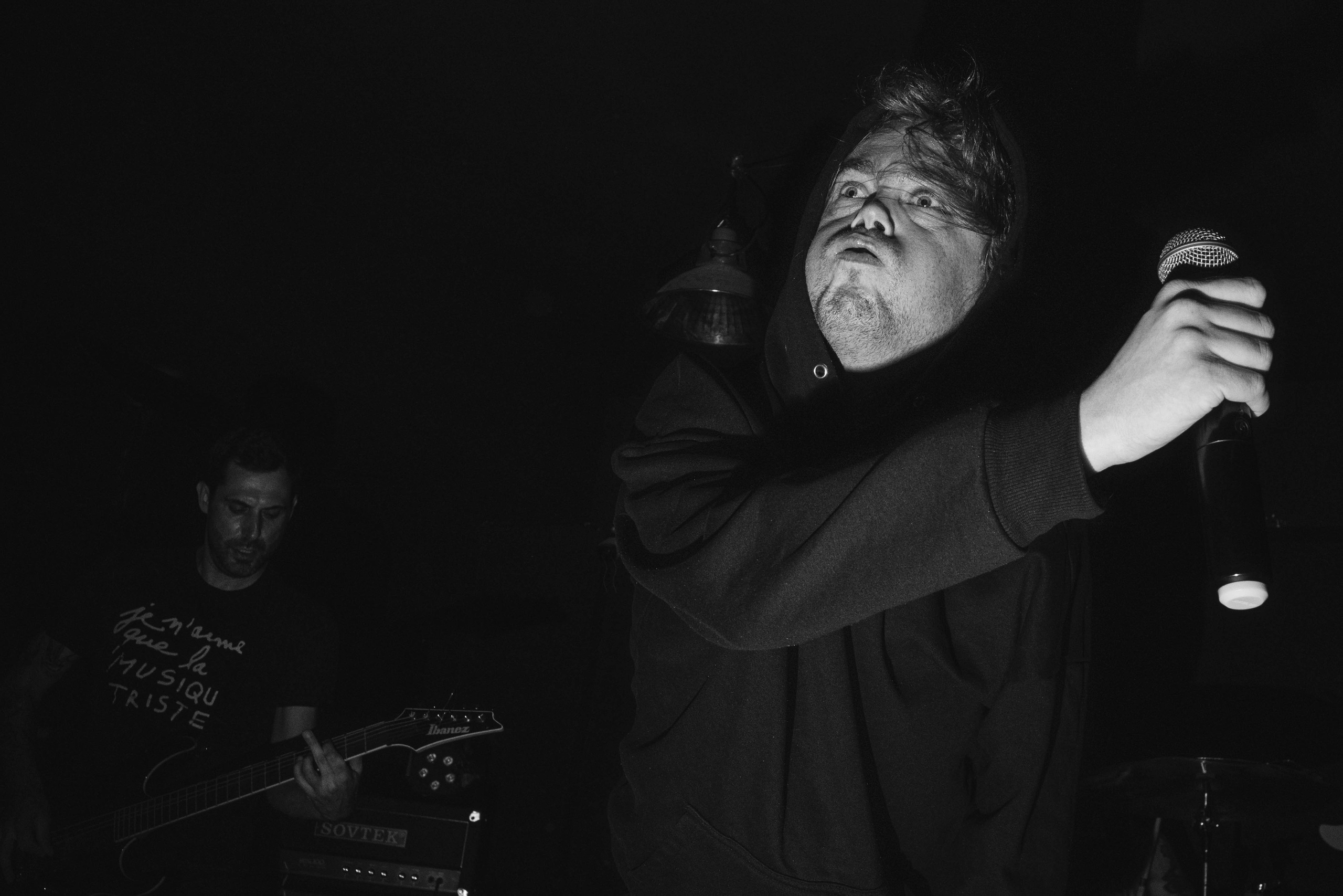 Hexis (Diqqat support) @ BarDuck @ 28.05.23