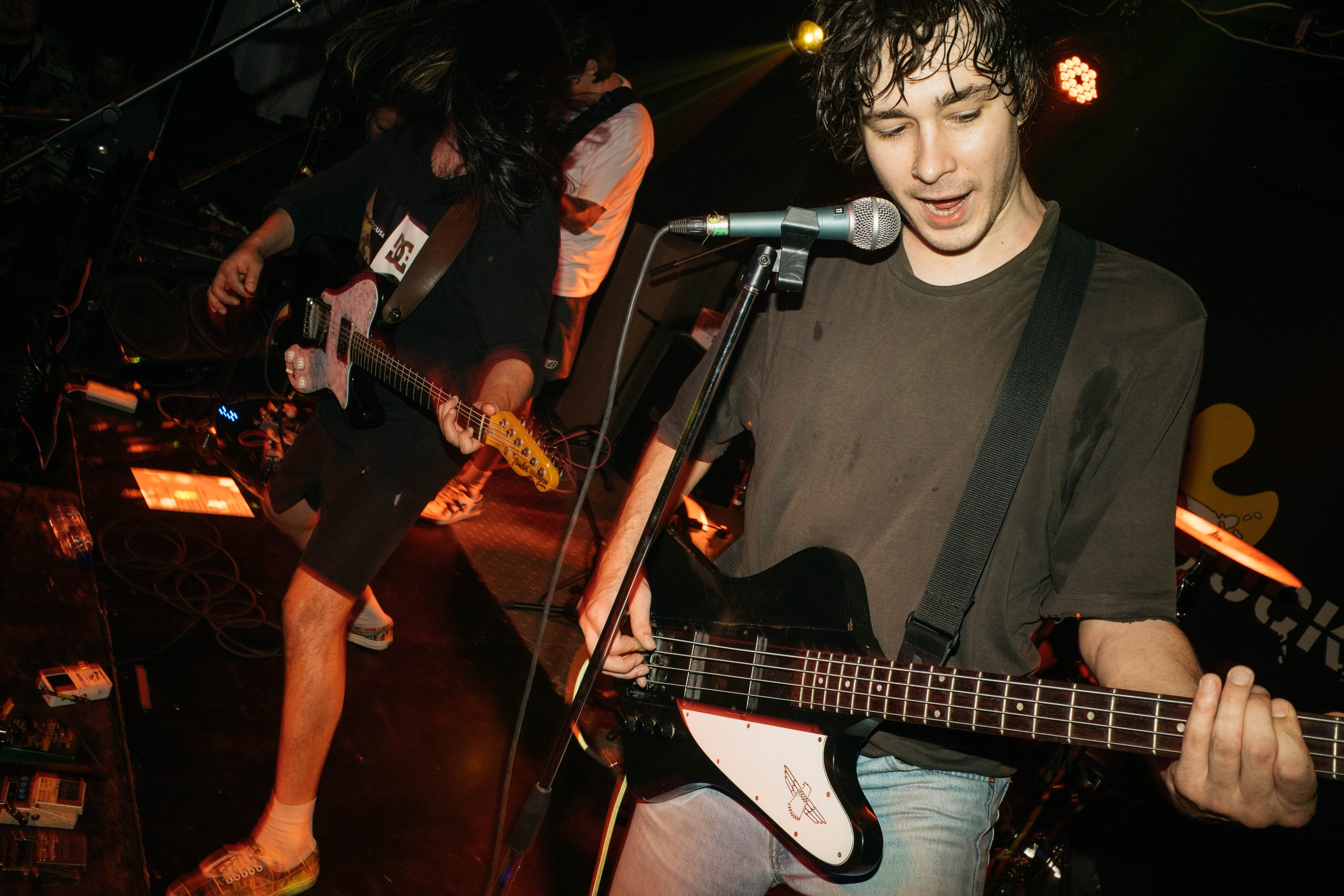 Spasibo (Cruel Tie & Flyin Up support) @ Barduck @23.11.23