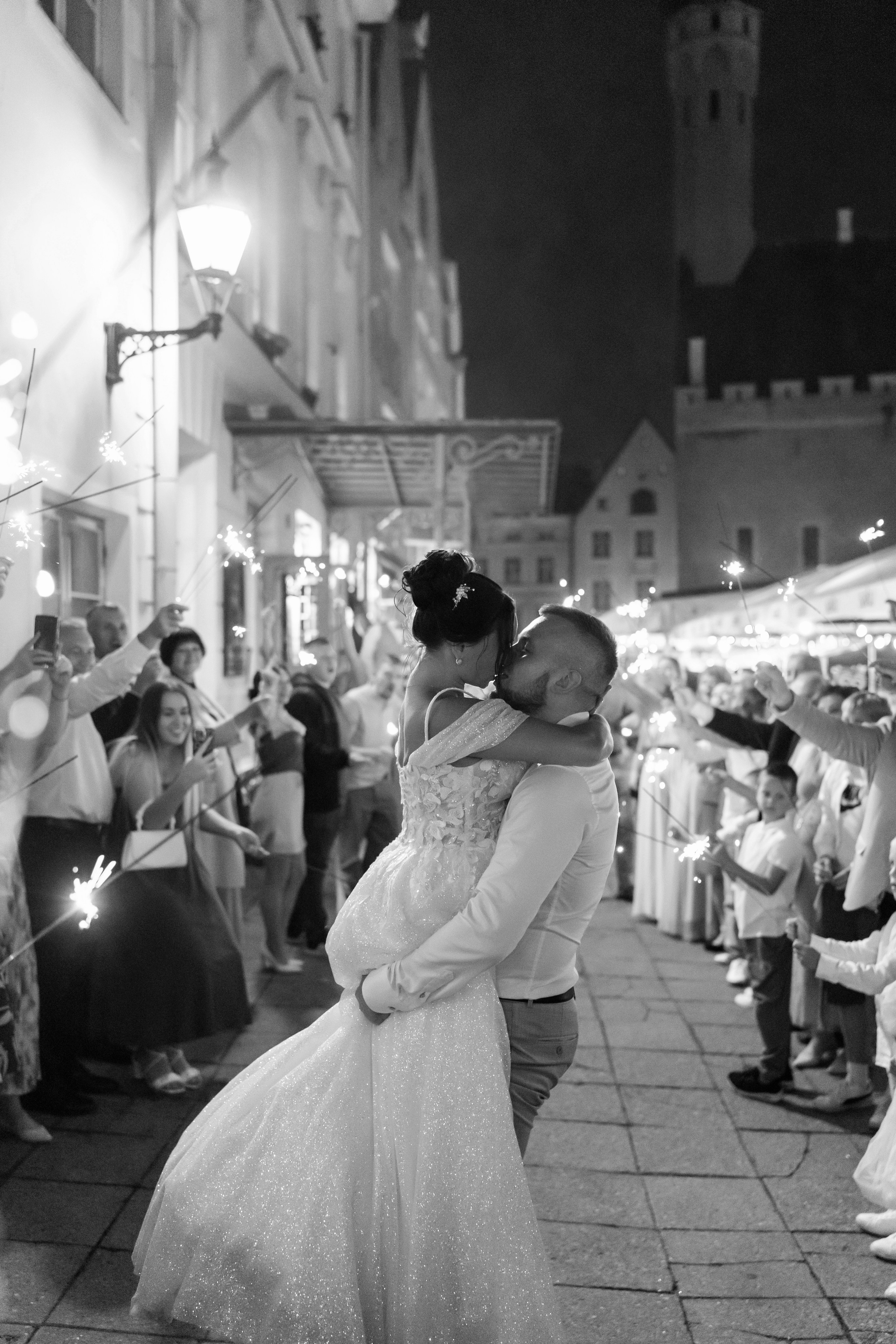 TATIANA & VLAD. Bryllupsfotograf i hele Norge