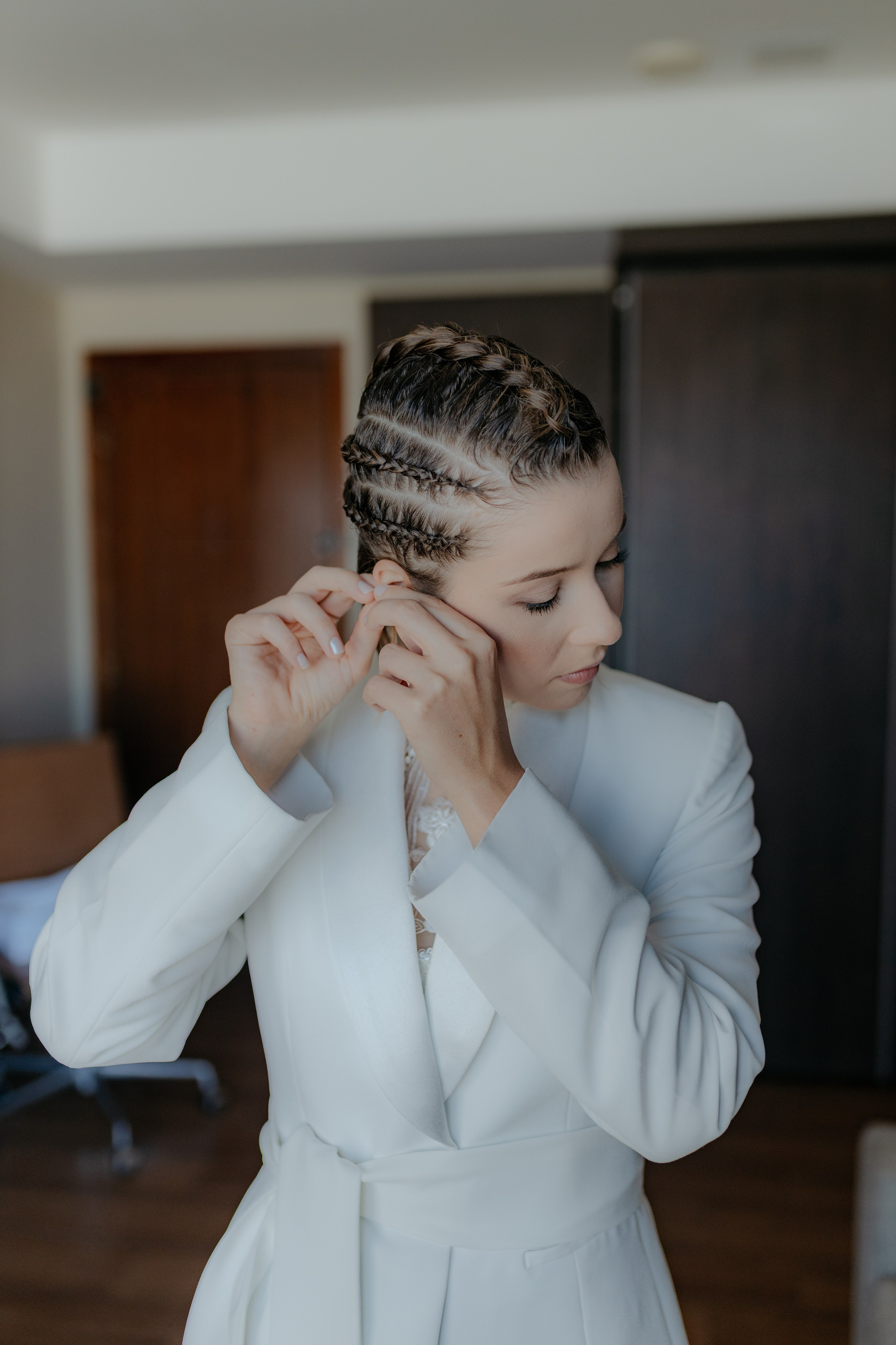 Jessica e Anna Luiza (matrimonio). Principal