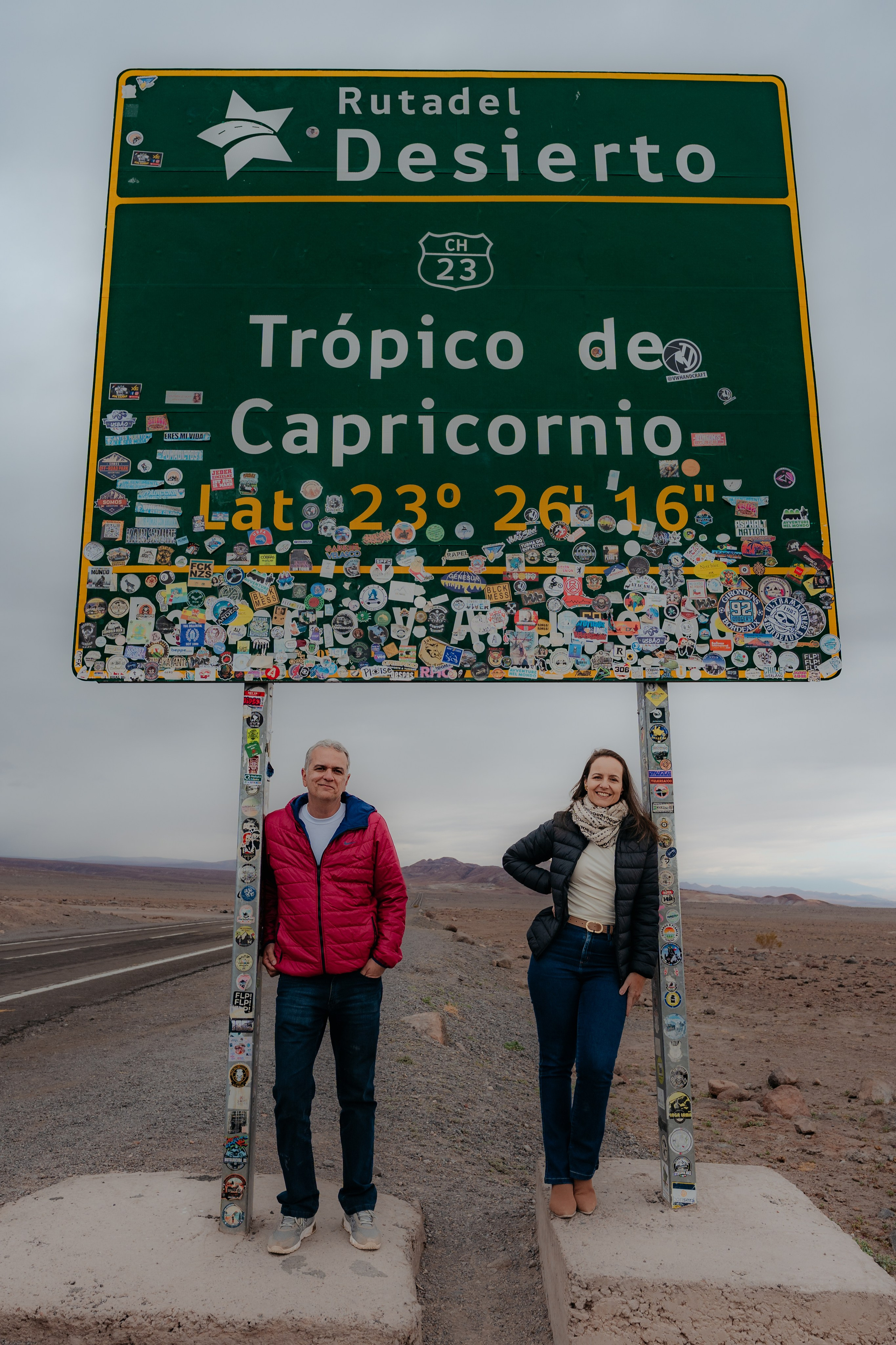 Família Ragazzi (cobertura em passeio). Principal