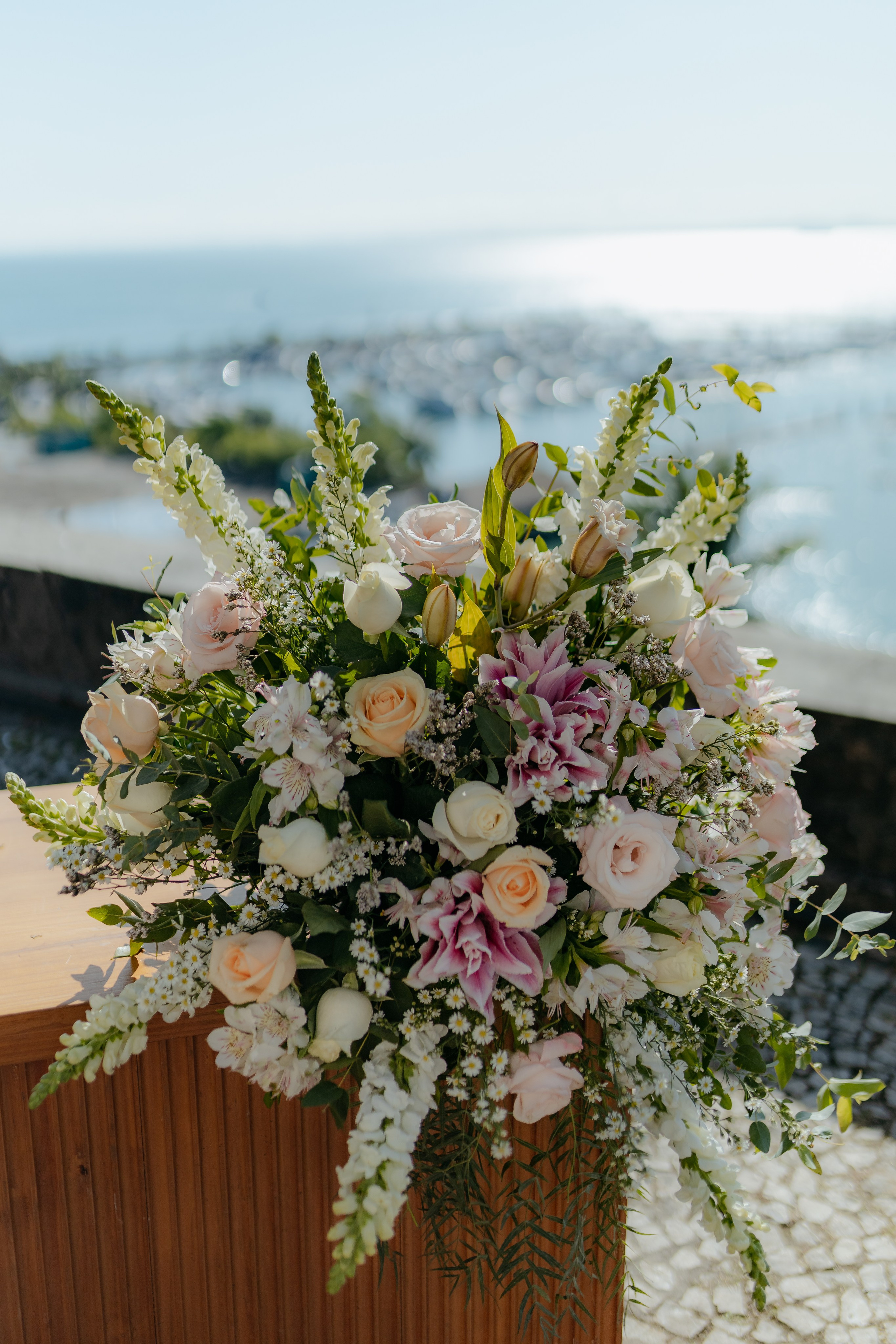 Jessica e Anna Luiza (matrimonio). Principal
